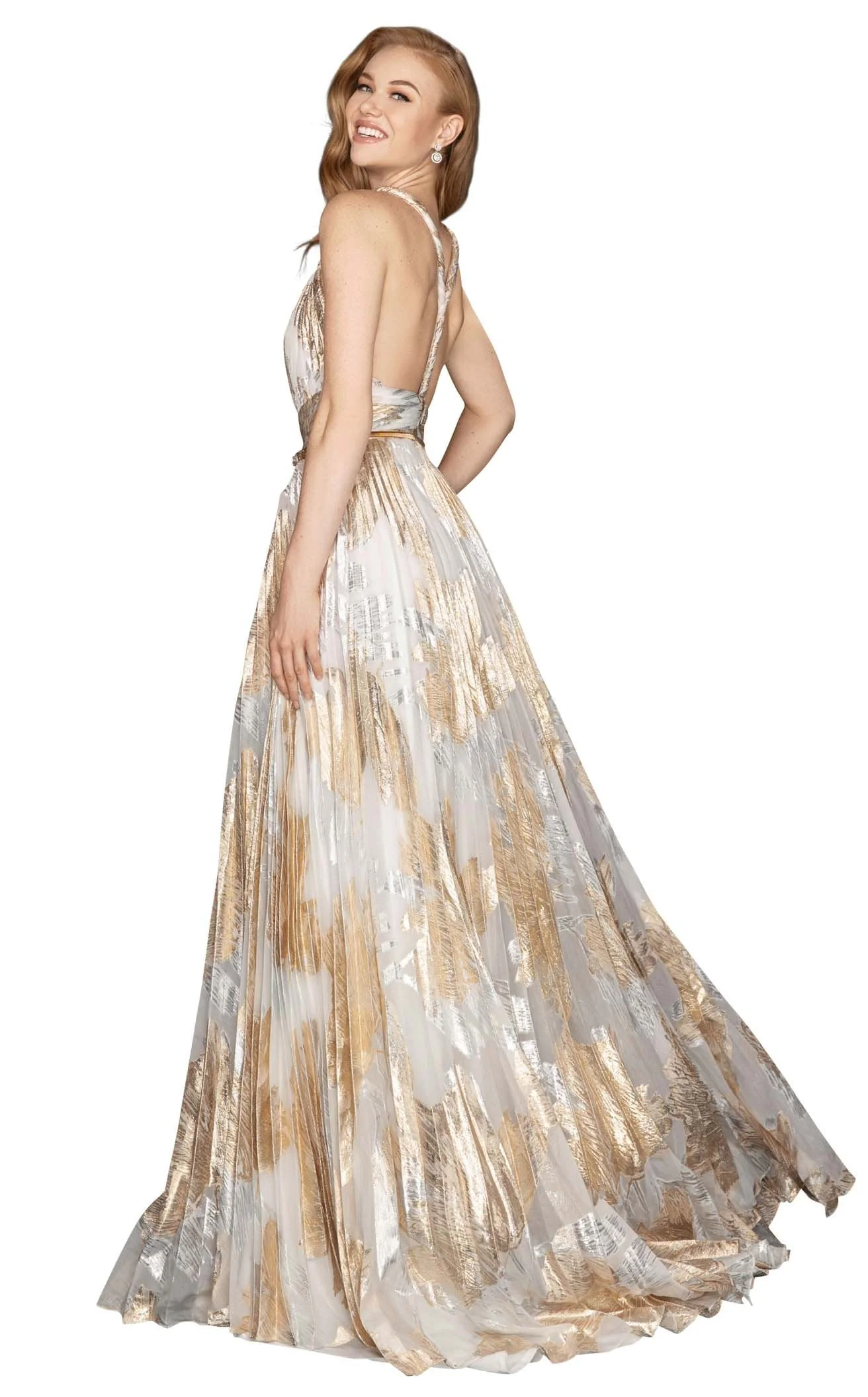 Terani 2011P1077 Dress - Image 2