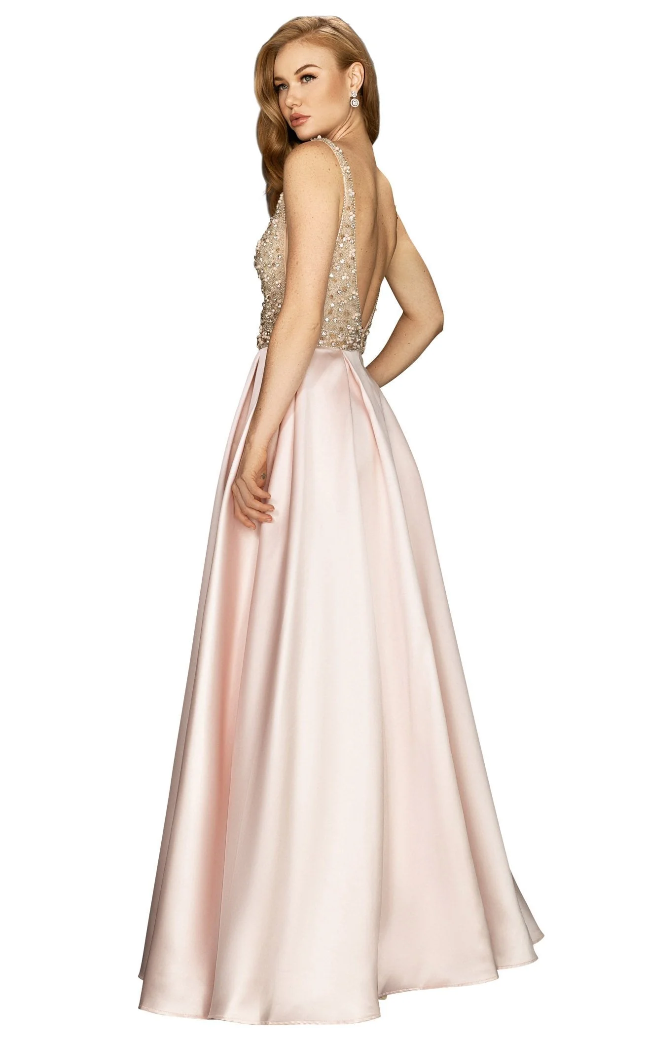Terani 2011P1094 Dress - Image 4