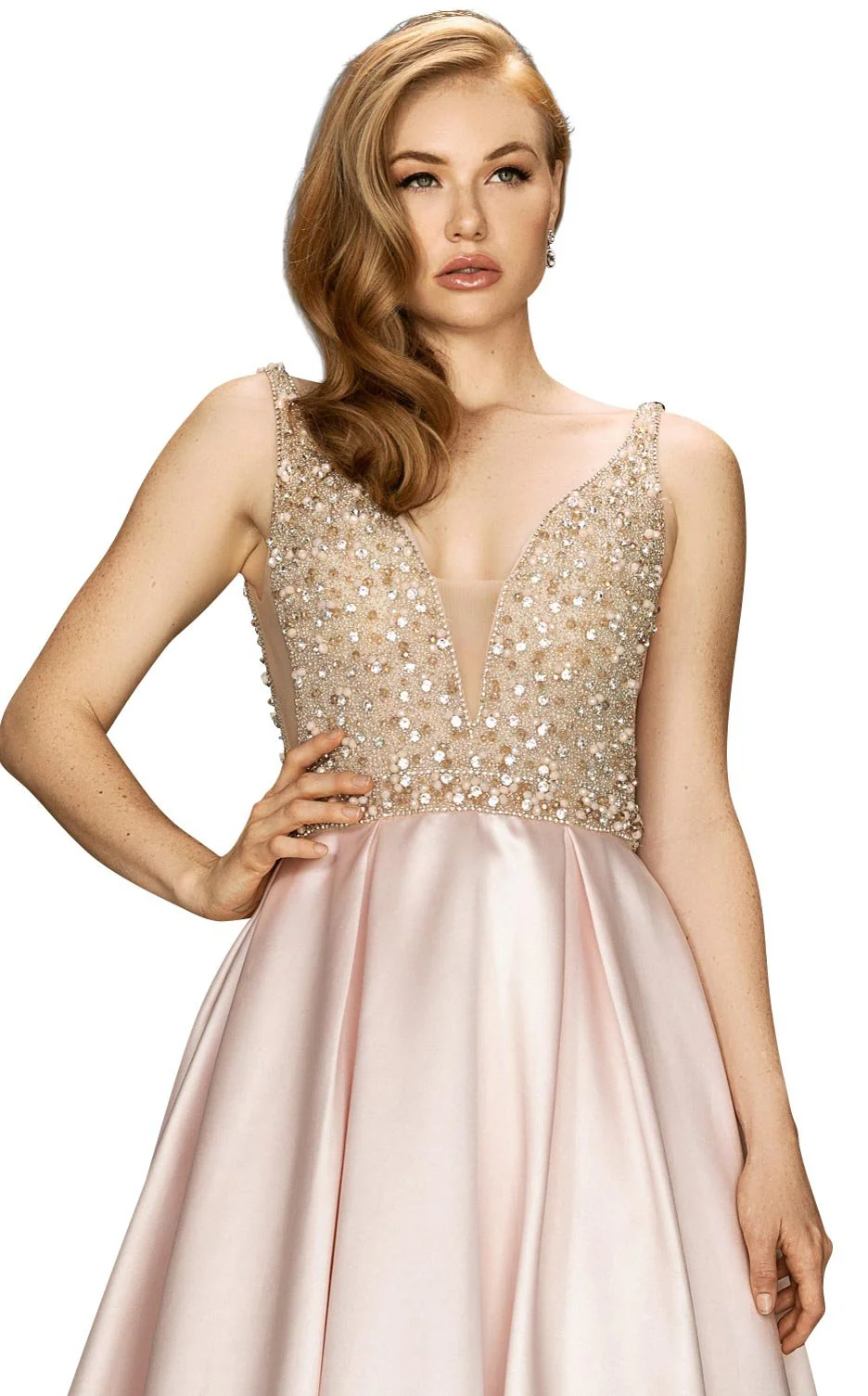 Terani 2011P1094 Dress - Image 6