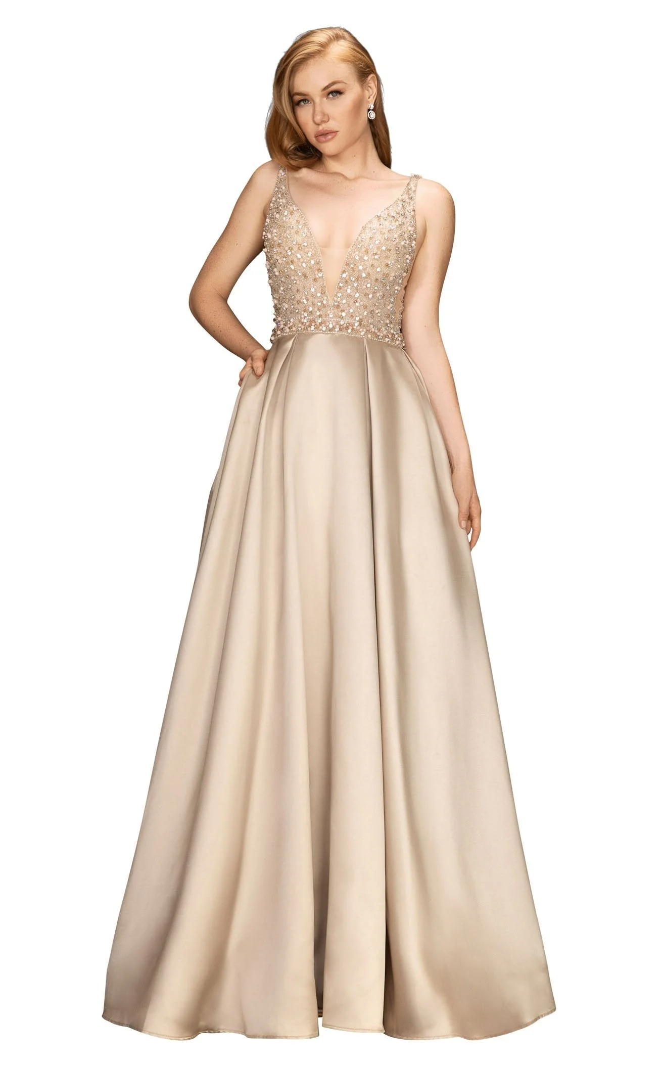 Terani 2011P1094CL Dress