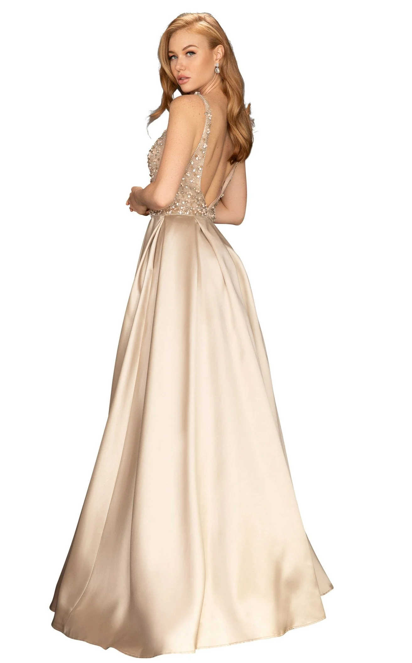 Terani 2011P1094CL Dress - Image 3