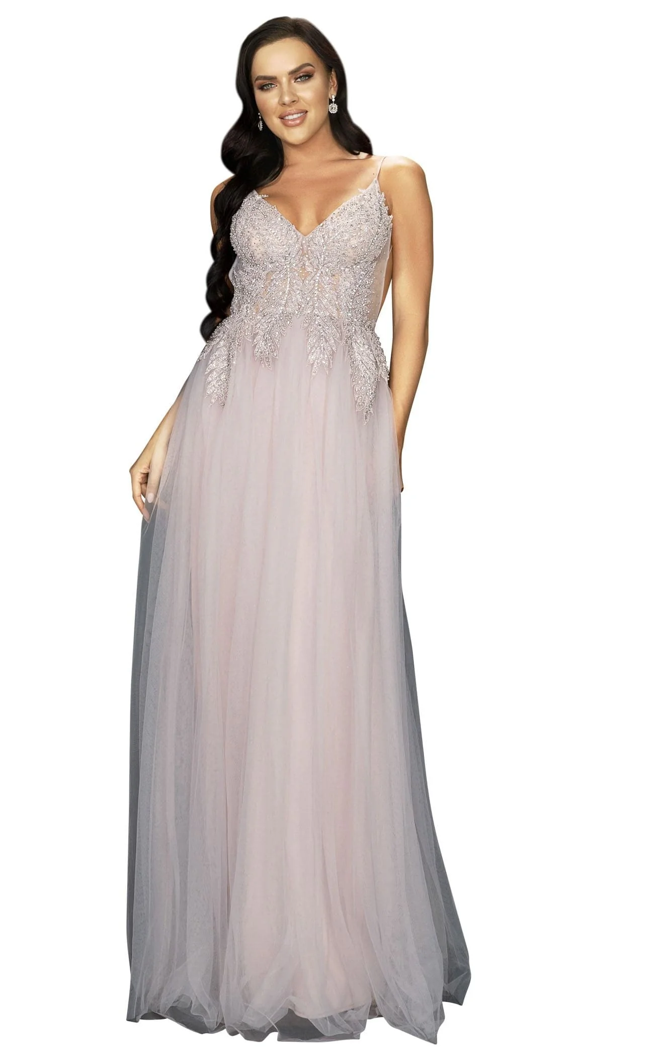 Terani 2011P1107 Dress - Image 2