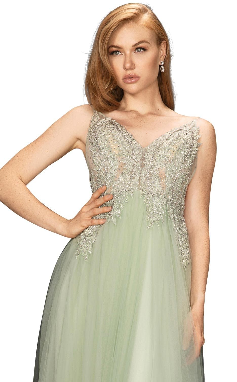 Terani 2011P1107 Dress - Image 5