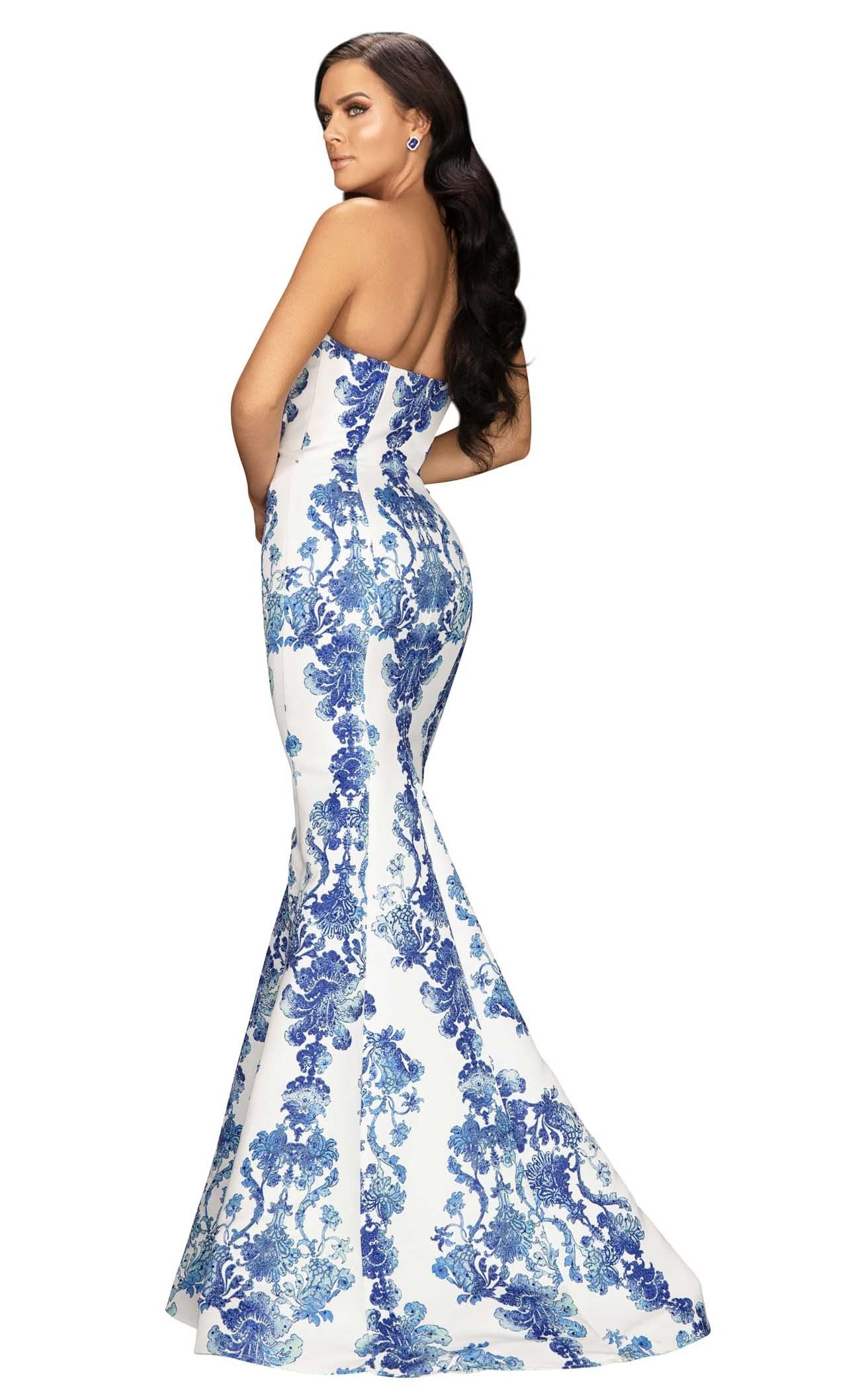 Terani 2011P1112 Dress - Image 2