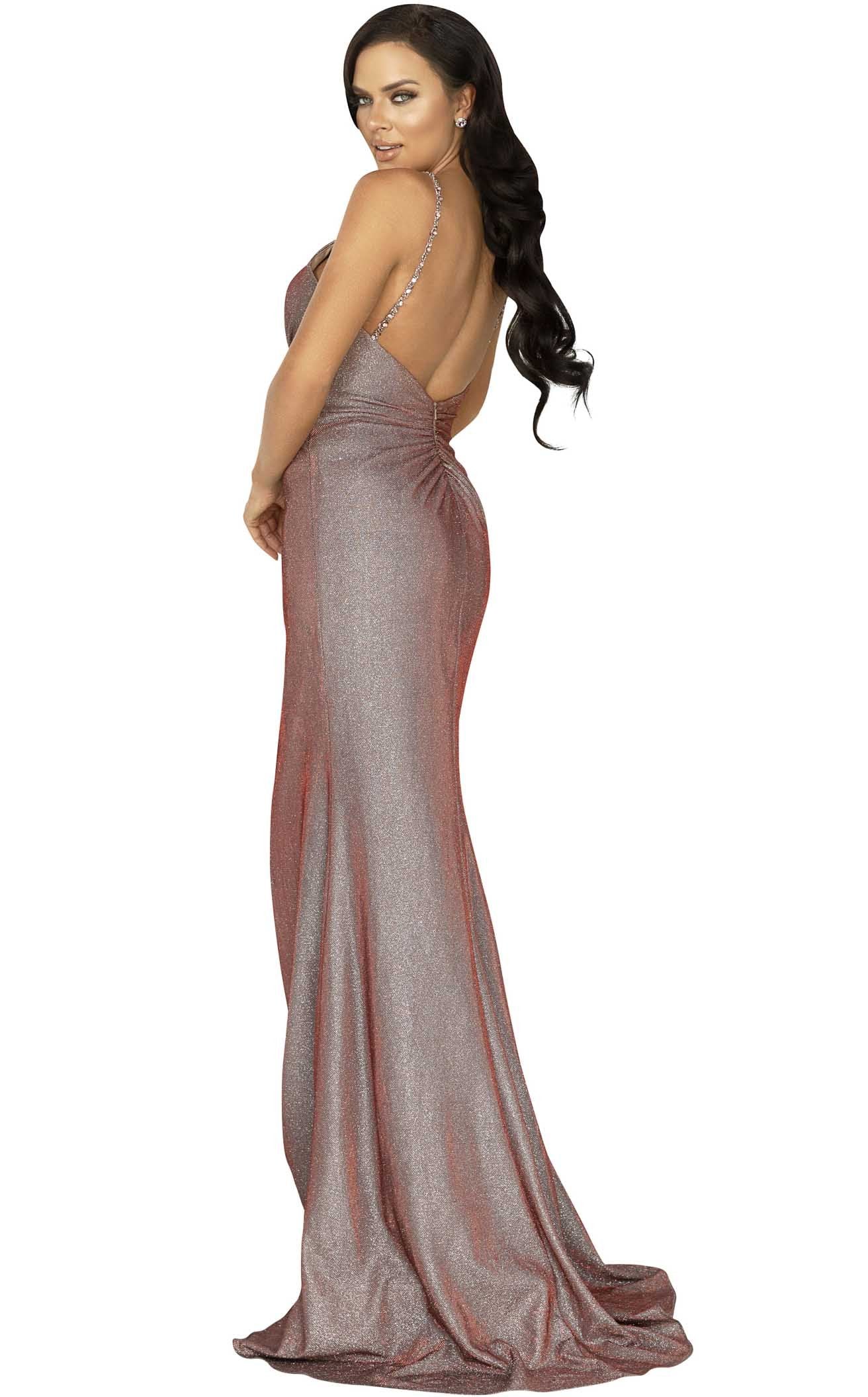Terani 2011P1117 Dress - Image 2