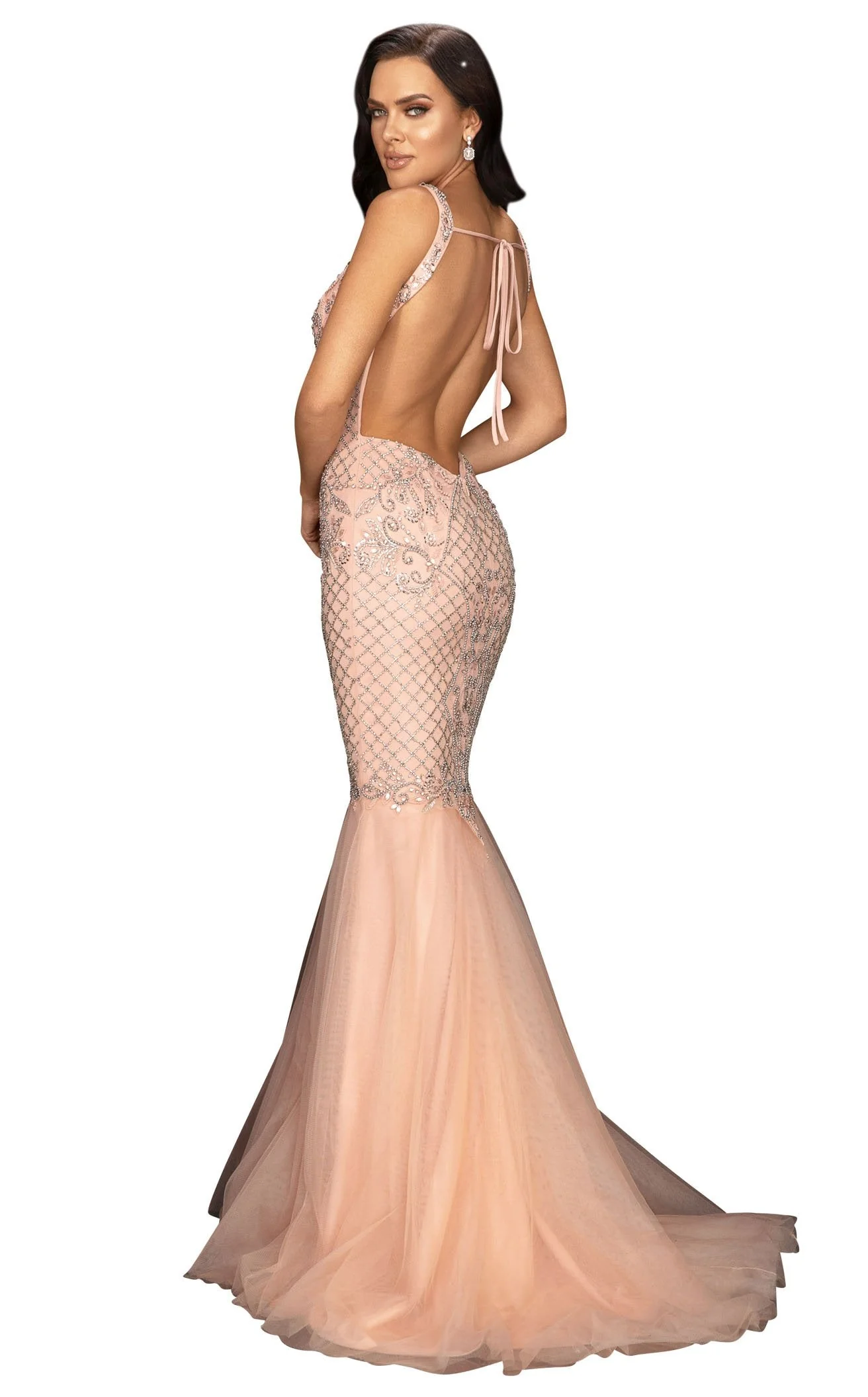 Terani 2011P1120 Dress - Image 2
