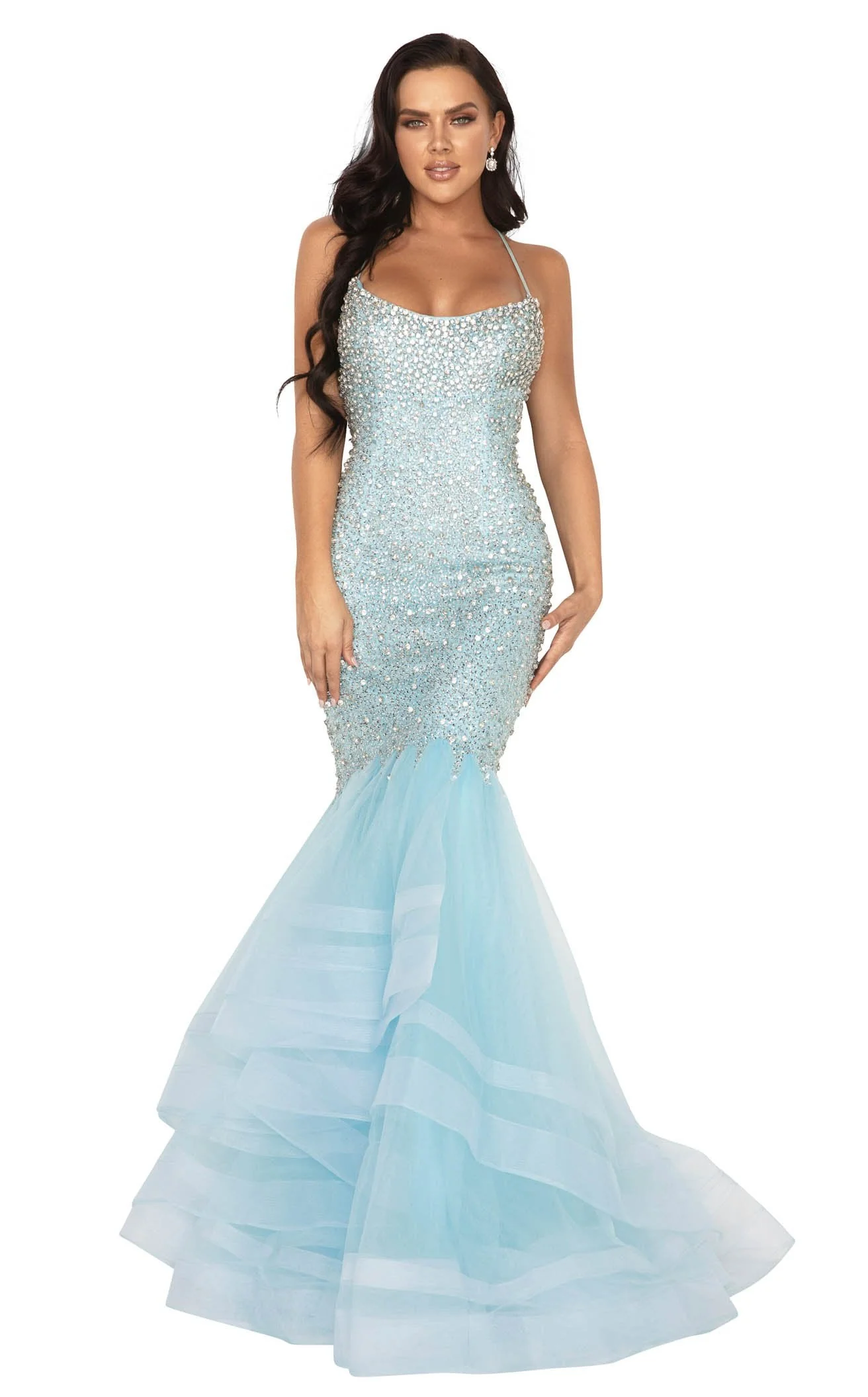 Terani 2011P1143CL Dress
