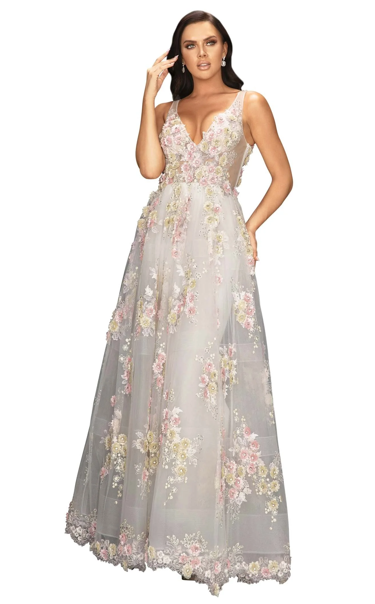 Terani 2011P1171 Dress