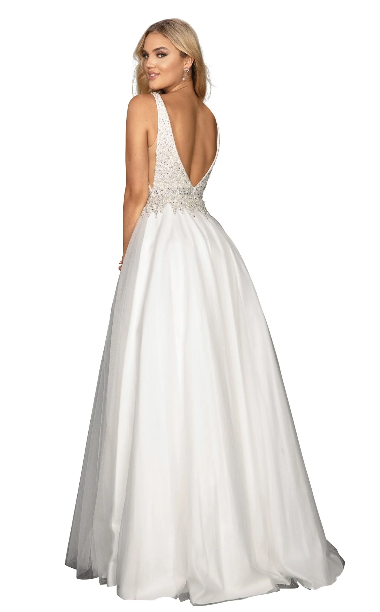 Terani 2011P1178 Dress - Image 2