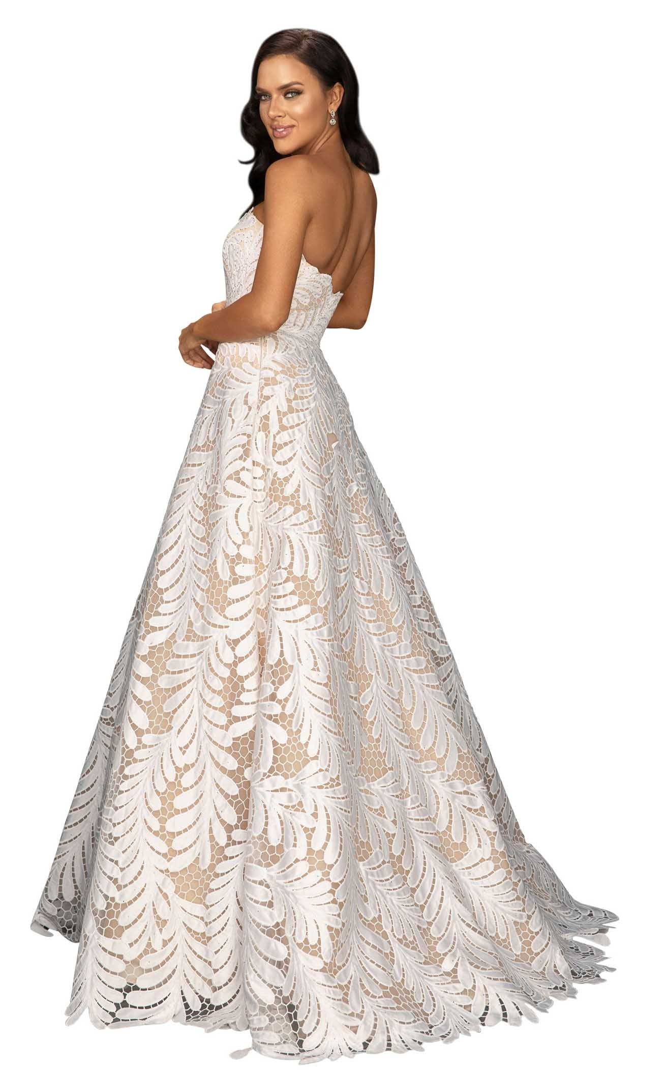 Terani 2011P1183 Dress - Image 2