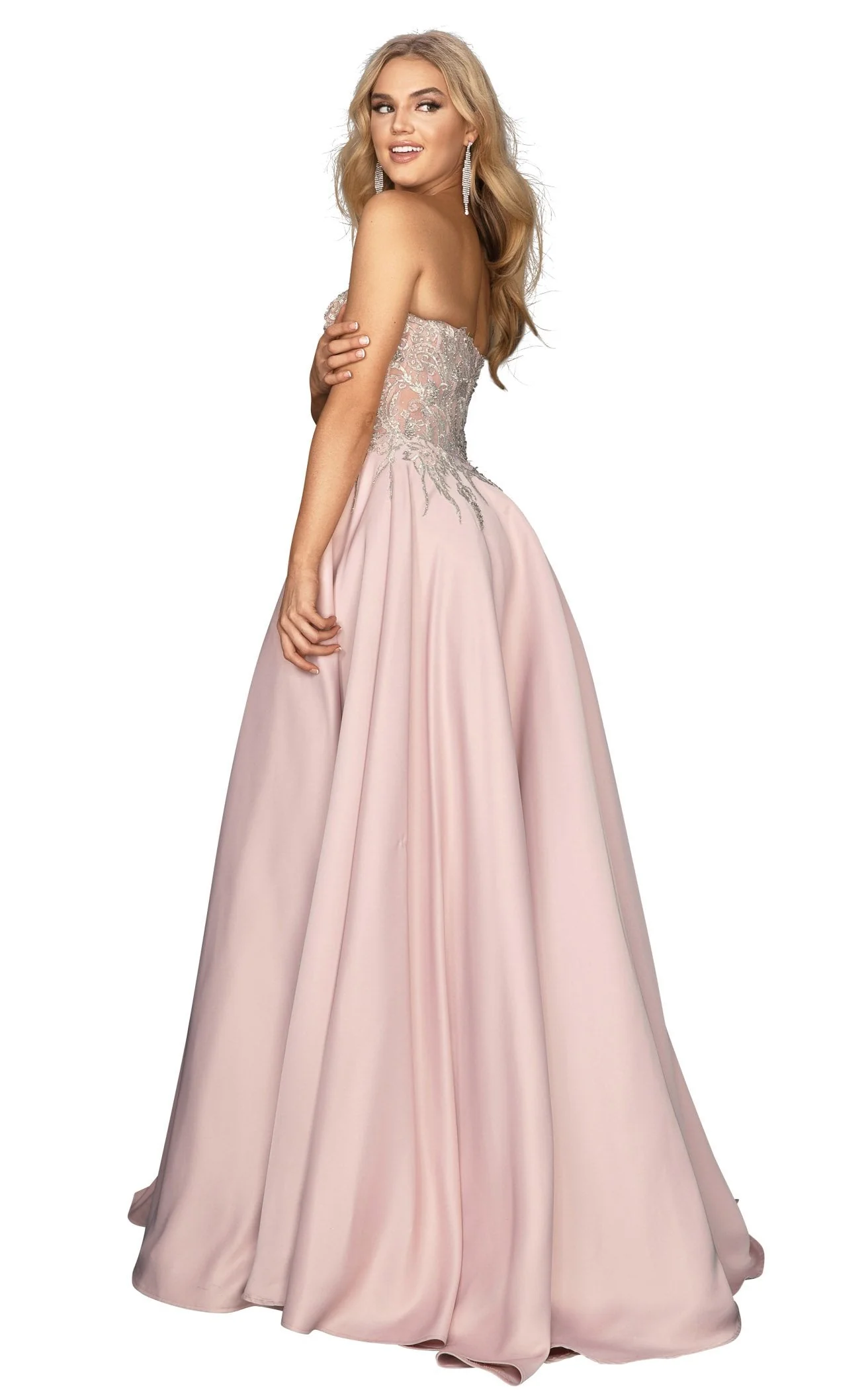 Terani 2011P1197 Dress - Image 3