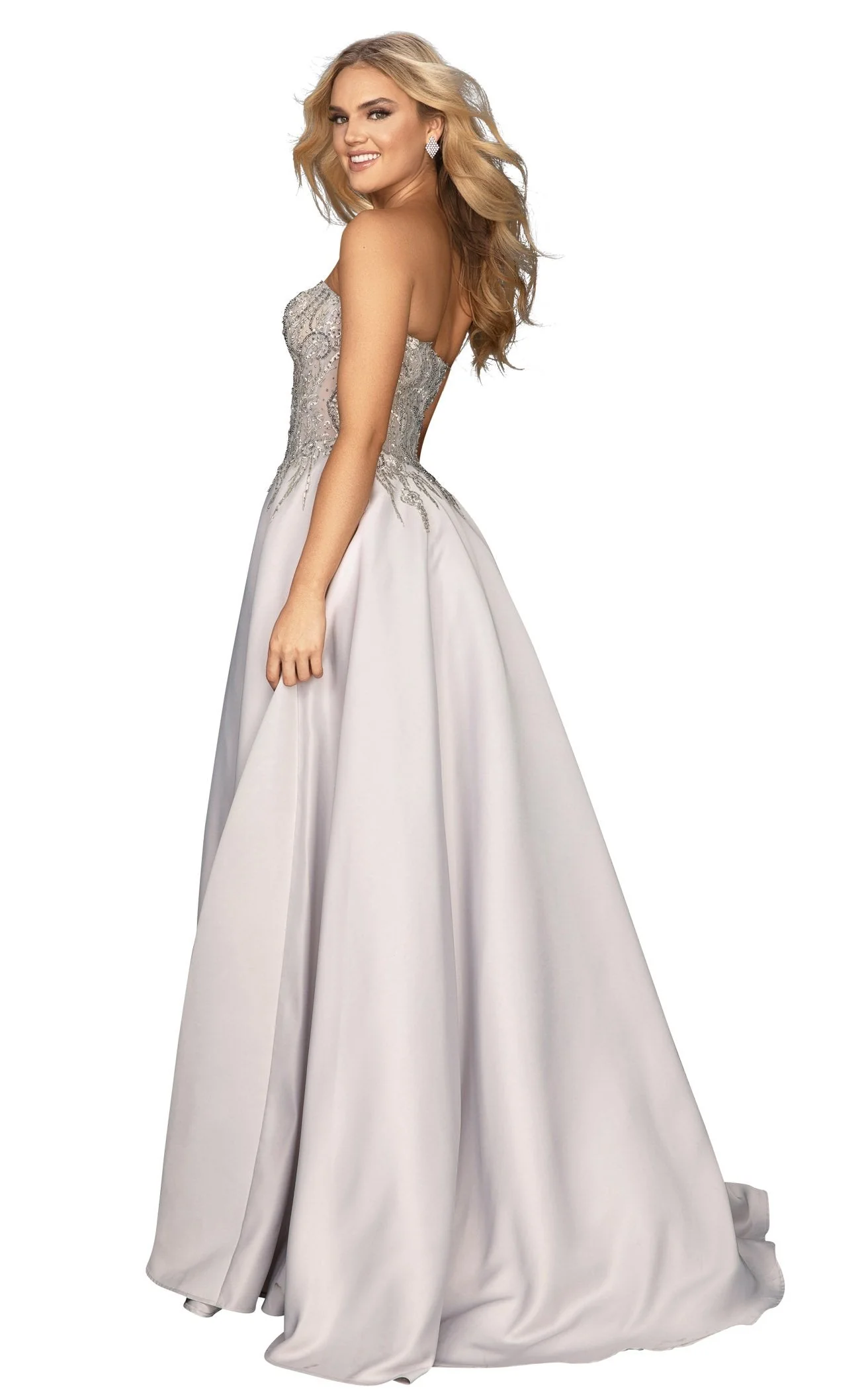 Terani 2011P1197 Dress - Image 4