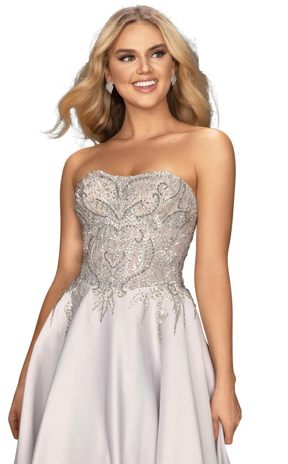 Terani 2011P1197 Dress - Image 6
