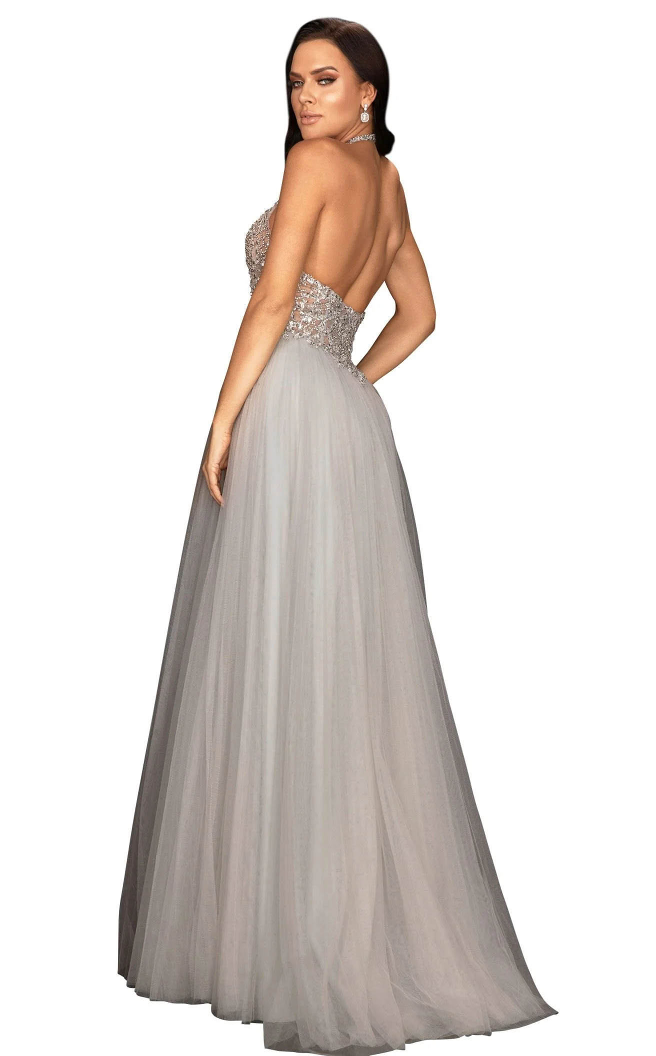 Terani 2011P1199 Dress - Image 2