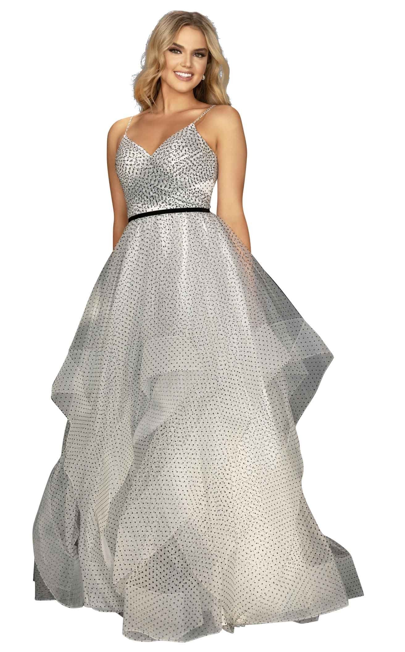 Terani 2011P1200 Dress - Image 2