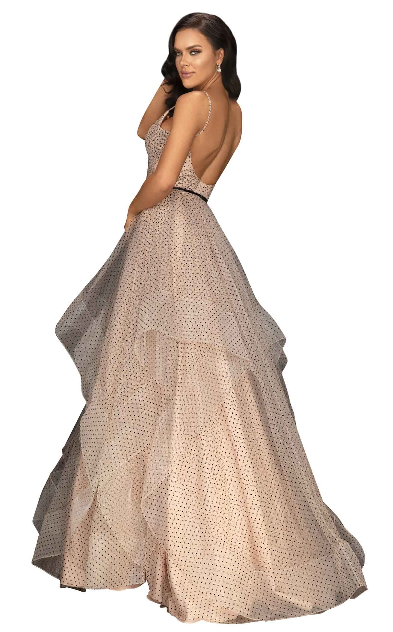 Terani 2011P1200 Dress - Image 3