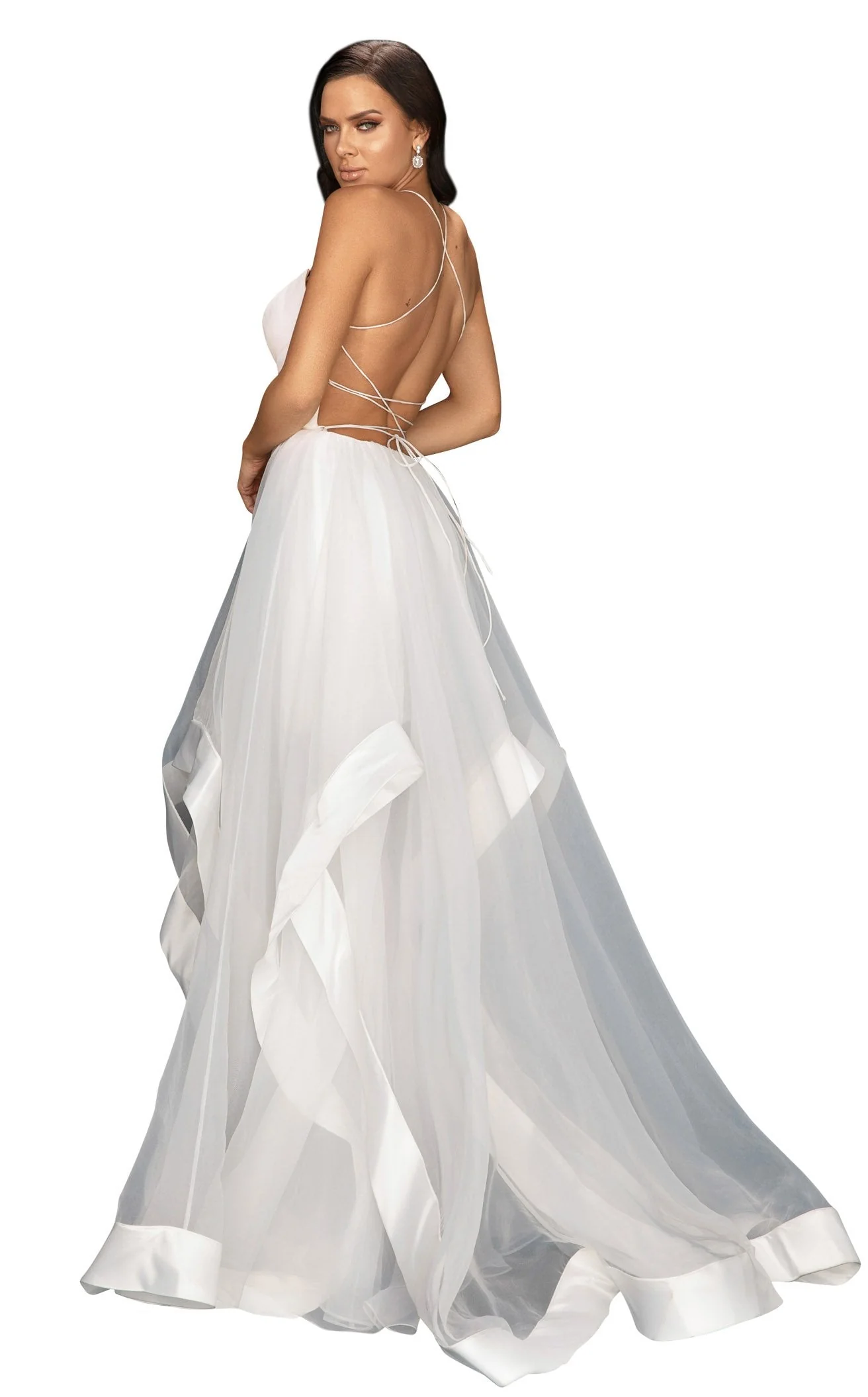 Terani 2011P1201 Dress - Image 2