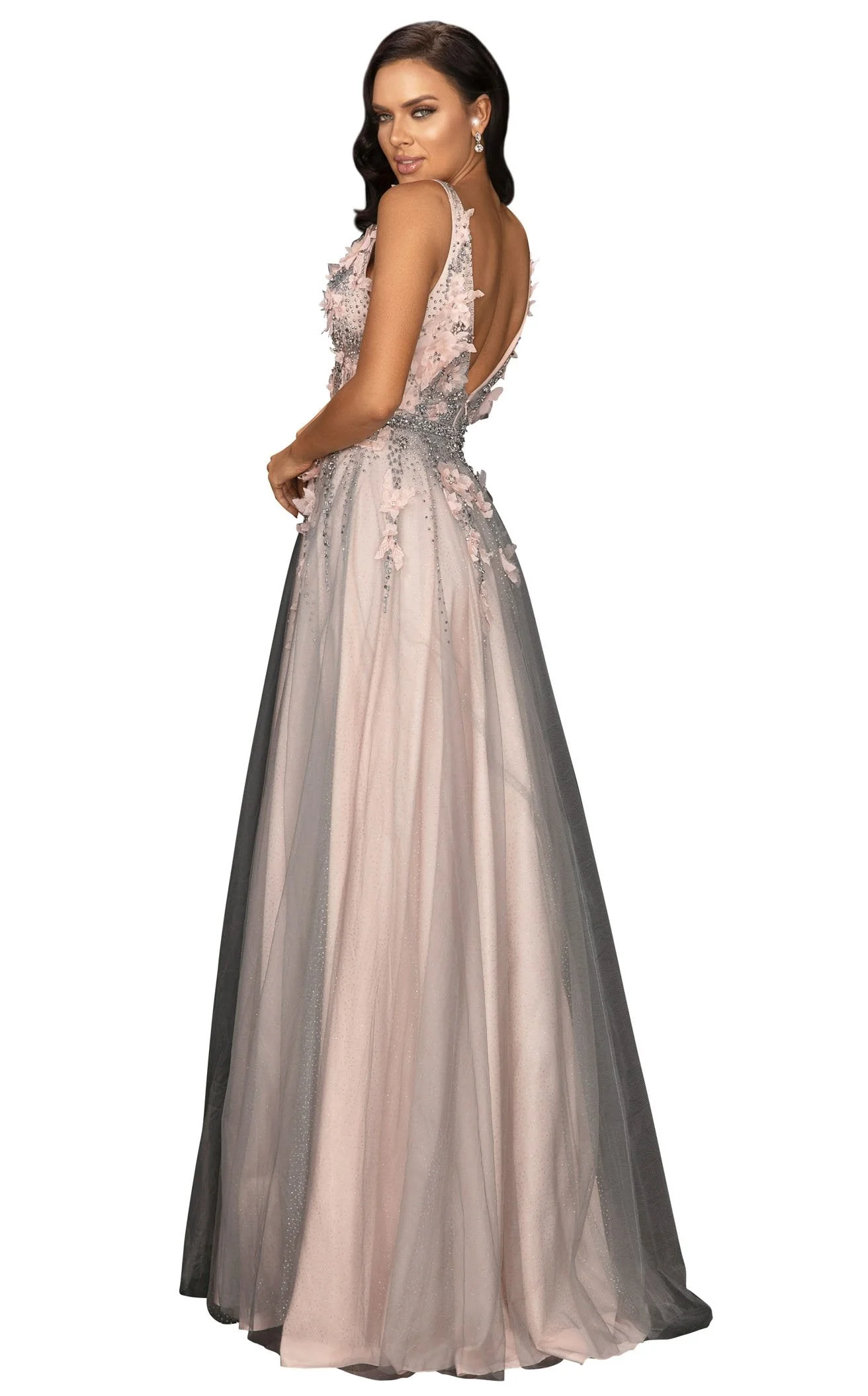 Terani 2011P1207 Dress - Image 2