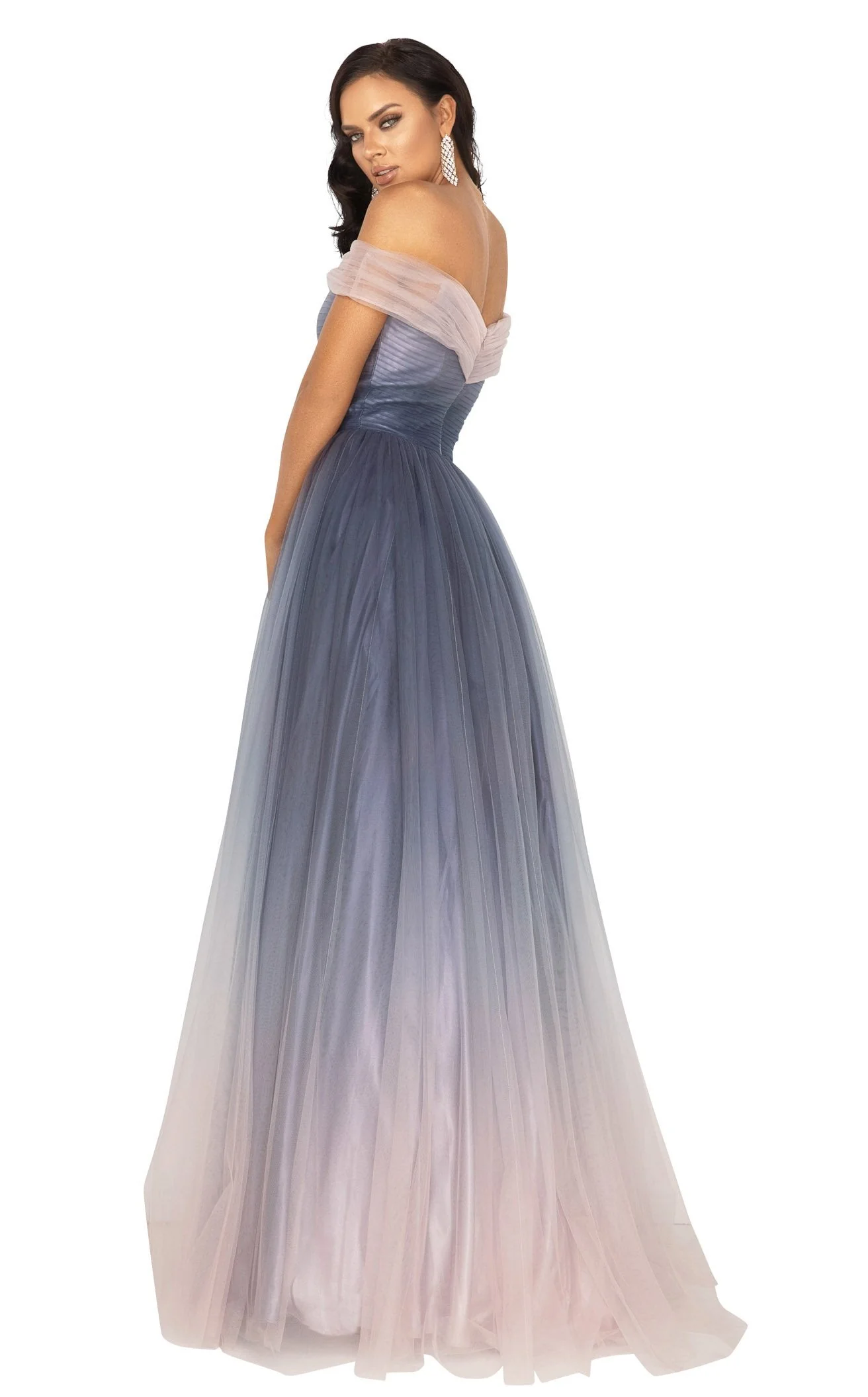 Terani 2011P1208 Dress - Image 2