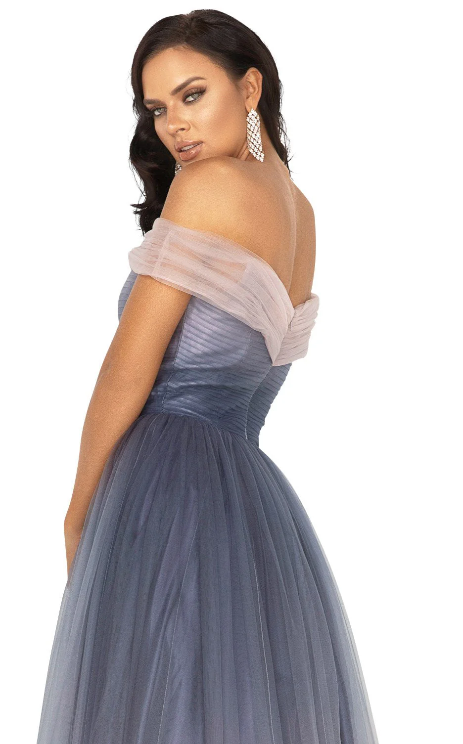 Terani 2011P1208 Dress - Image 4
