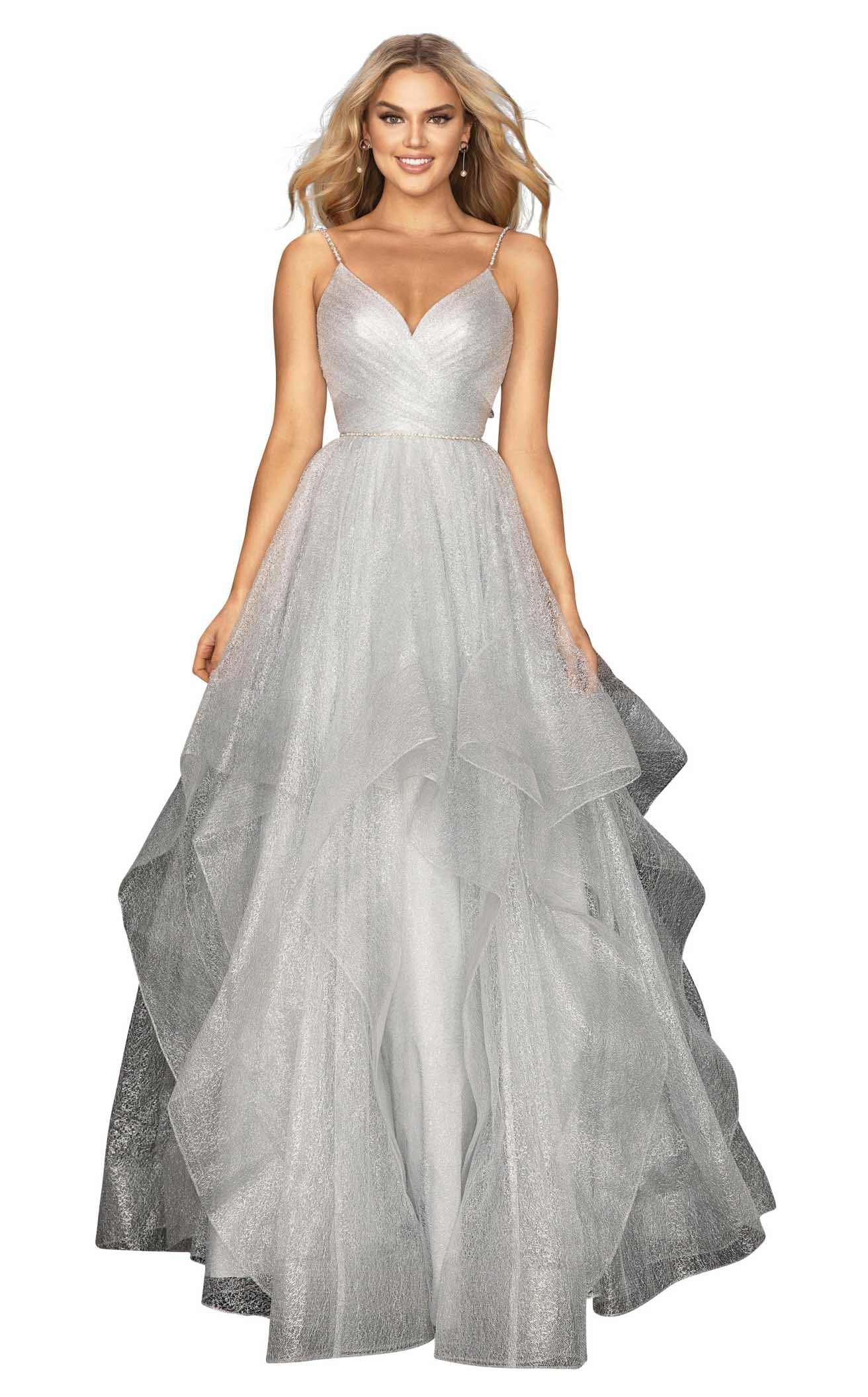 Terani 2011P1213 Dress - Image 2