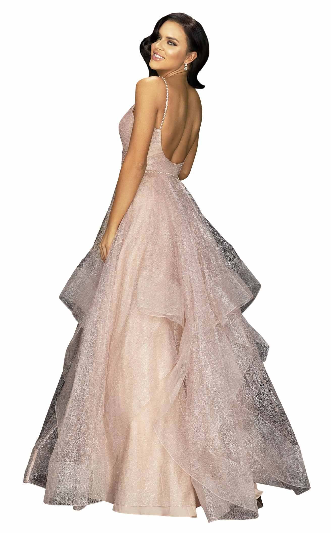 Terani 2011P1213 Dress - Image 4