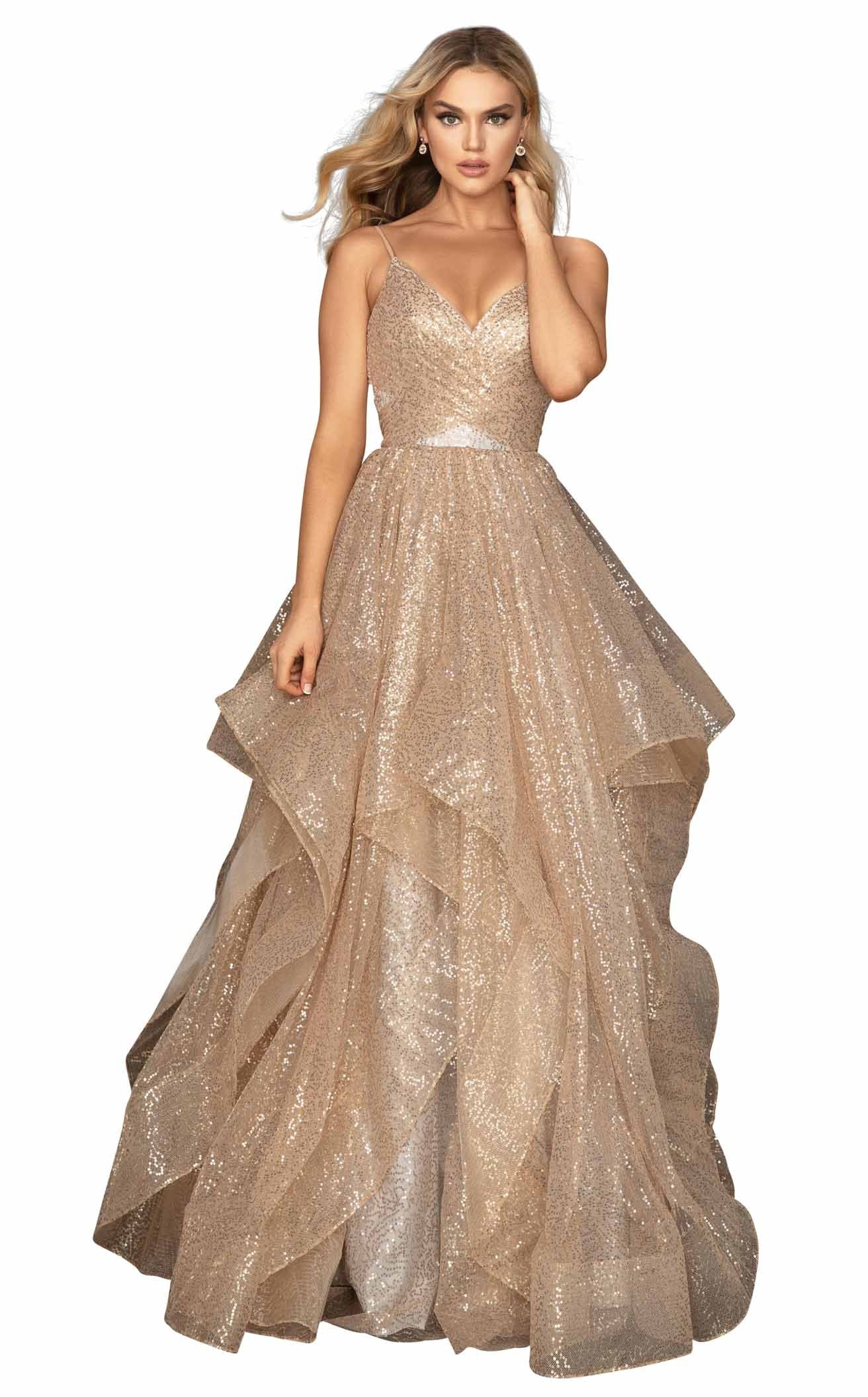 Terani 2011P1214 Dress