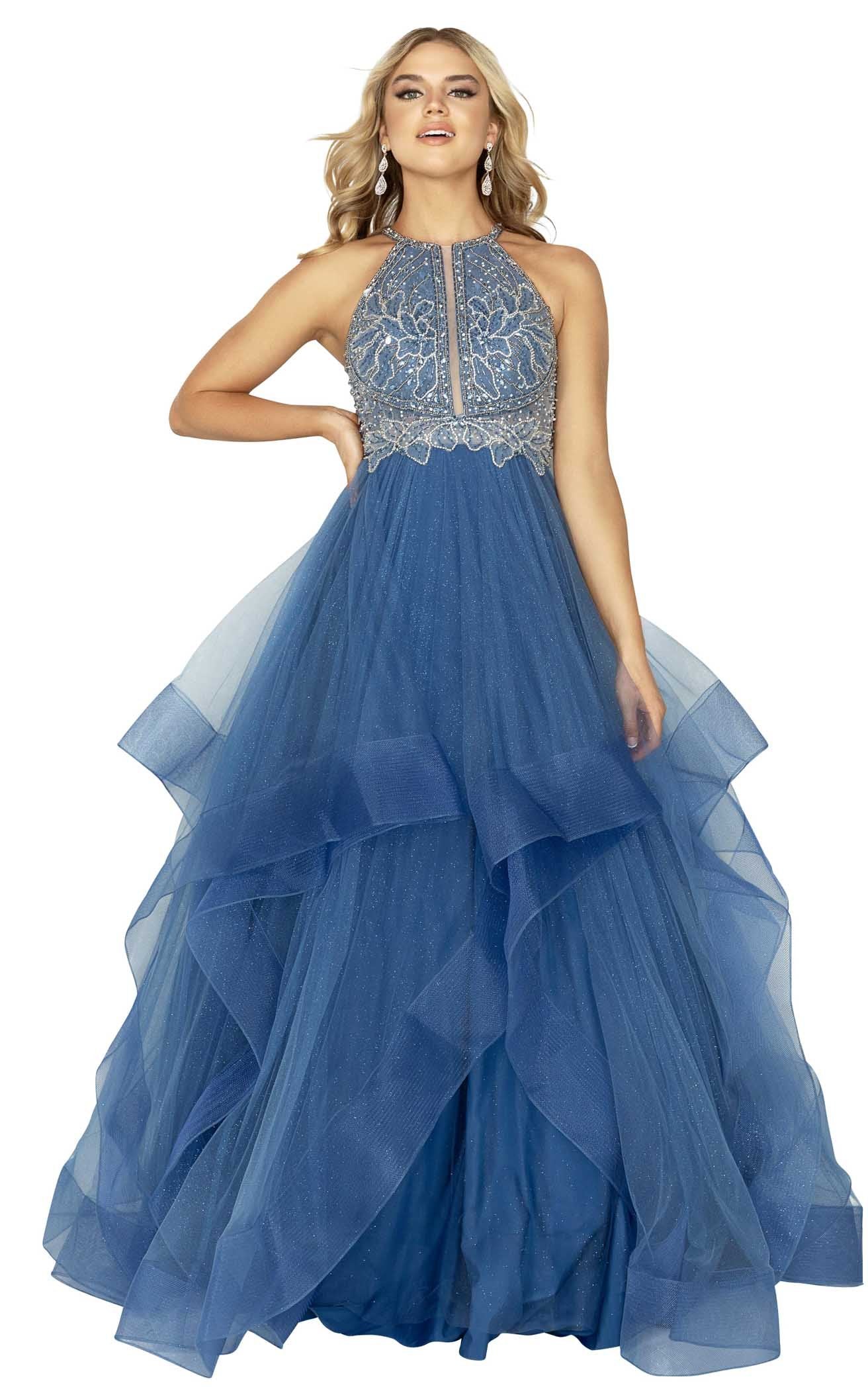 Terani 2011P1217 Dress - Image 3