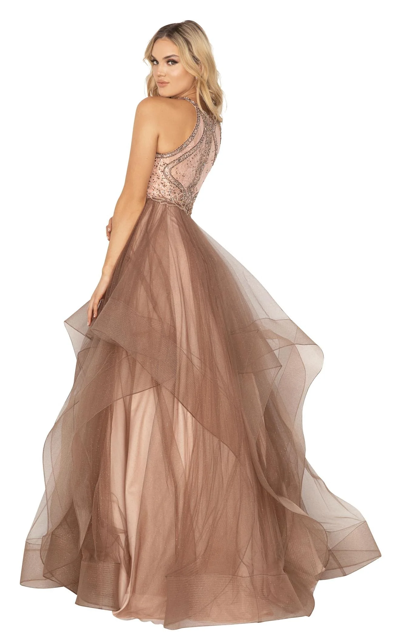 Terani 2011P1217 Dress - Image 5