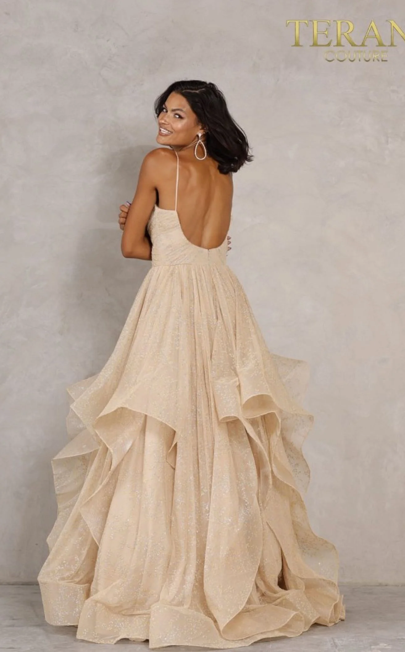Terani 2011P1218 Dress - Image 2