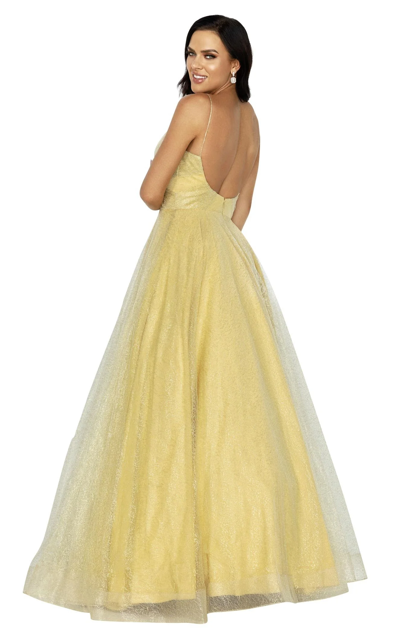 Terani 2011P1225 Dress - Image 2