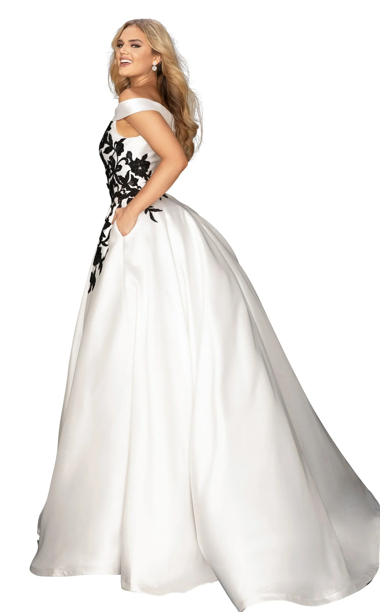 Terani 2011P1229 Dress - Image 4