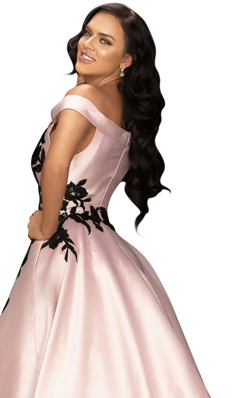 Terani 2011P1229 Dress - Image 7