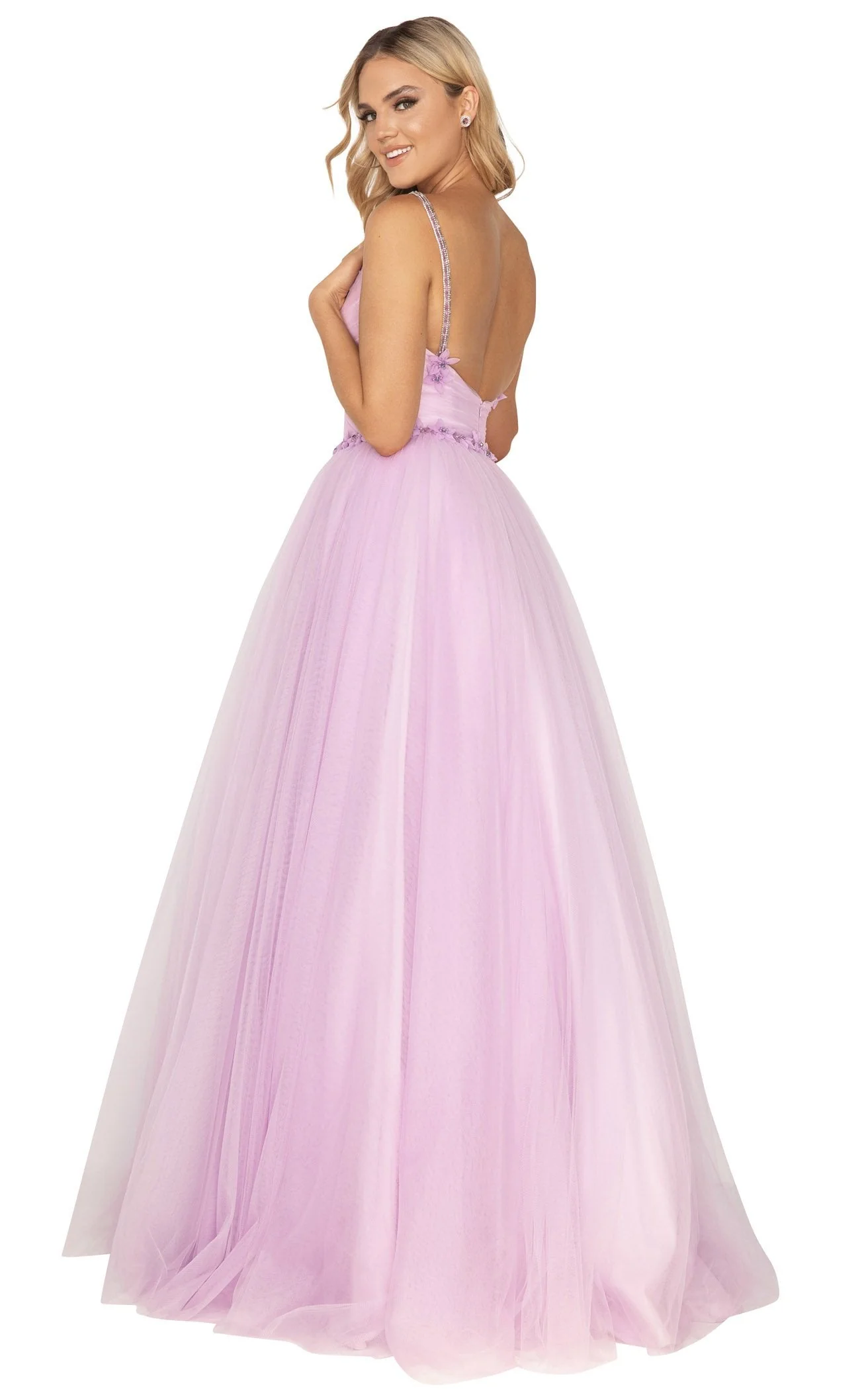 Terani 2011P1232 Dress - Image 2