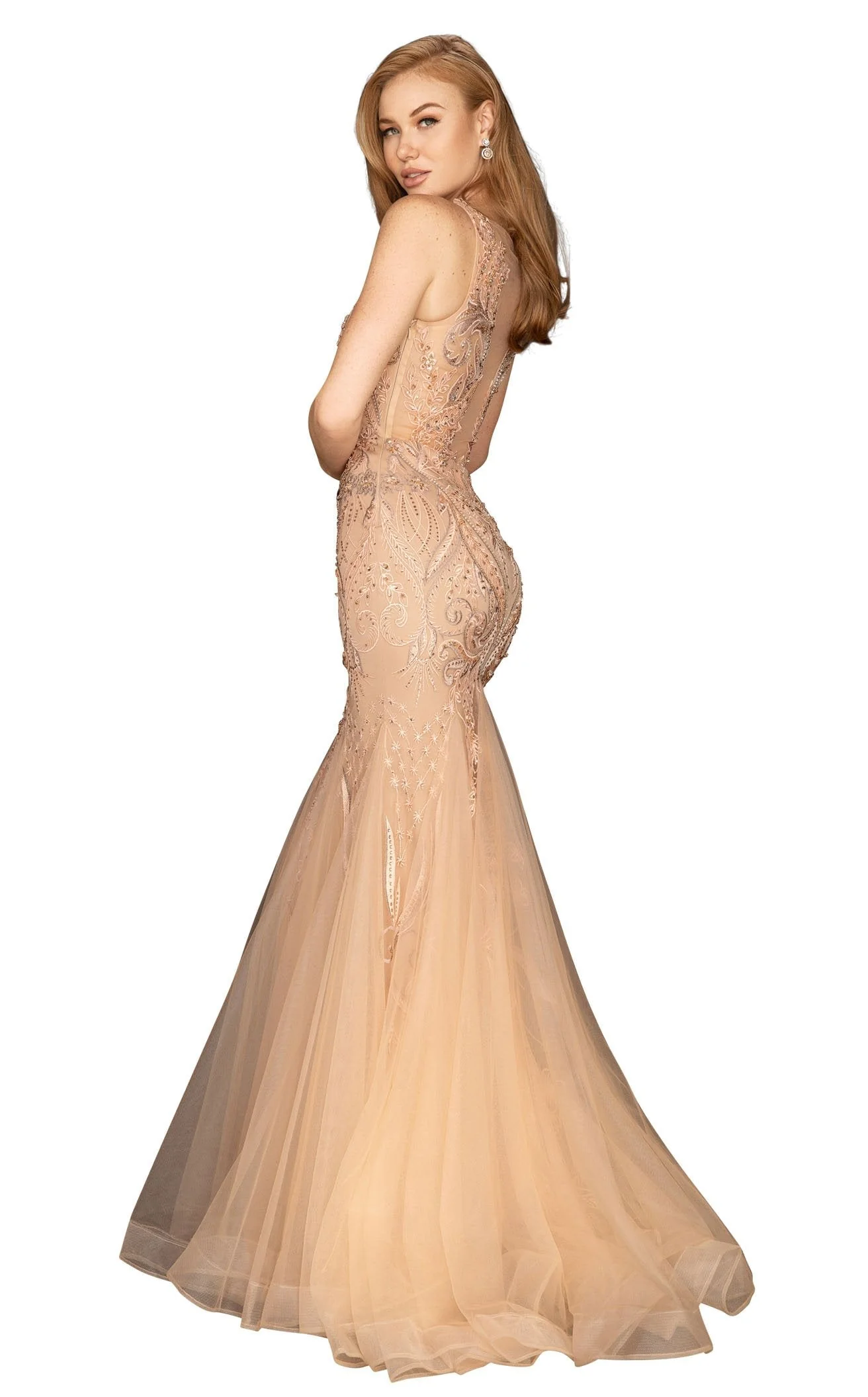 Terani 2011P1452 Dress - Image 2