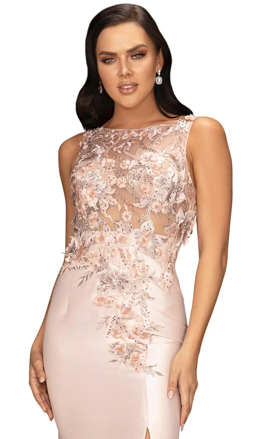 Terani 2011P1467 Dress - Image 3