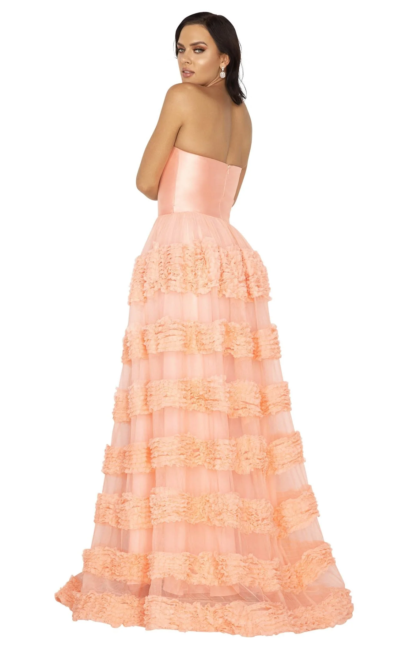 Terani 2012P1402 Dress - Image 2