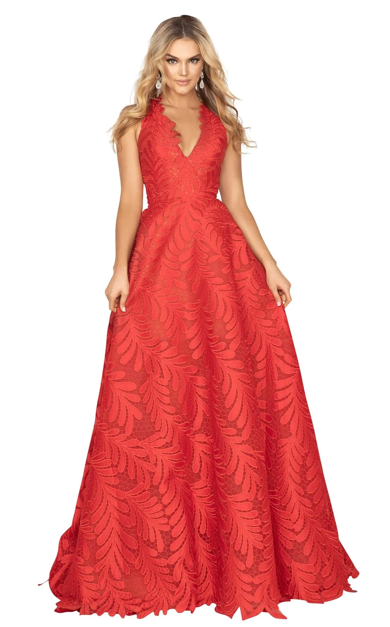 Terani 2012P1407 Dress