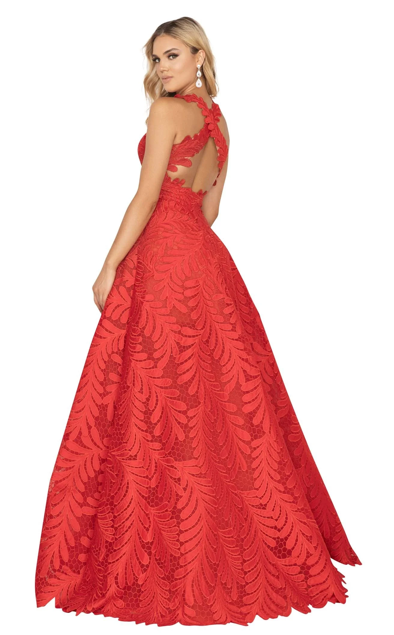 Terani 2012P1407 Dress - Image 2