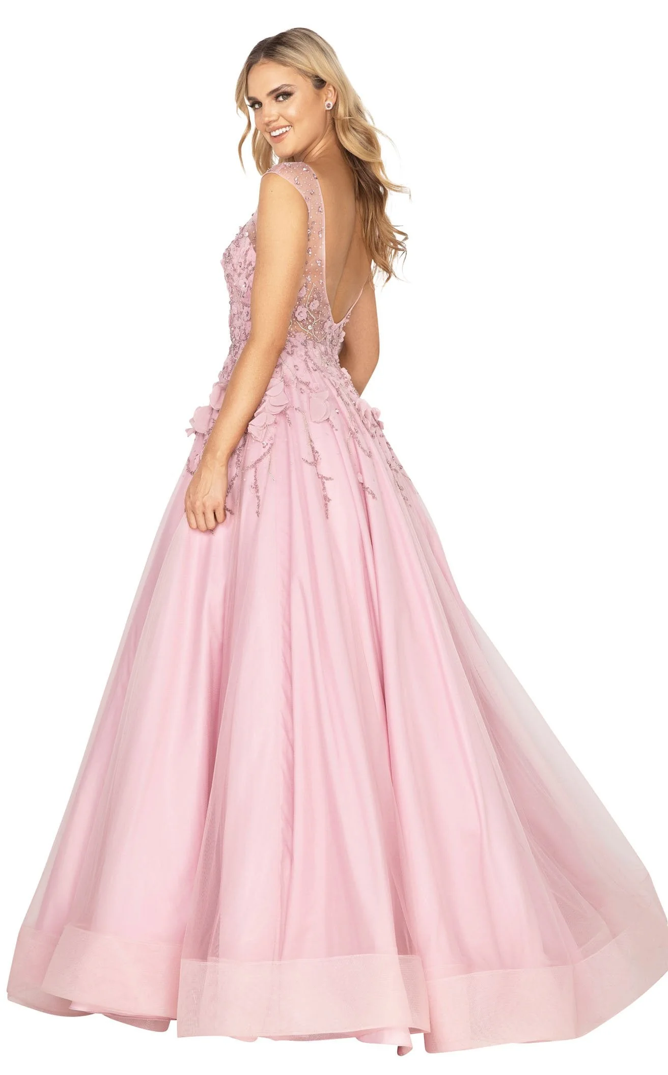Terani 2012P1411 Dress - Image 4