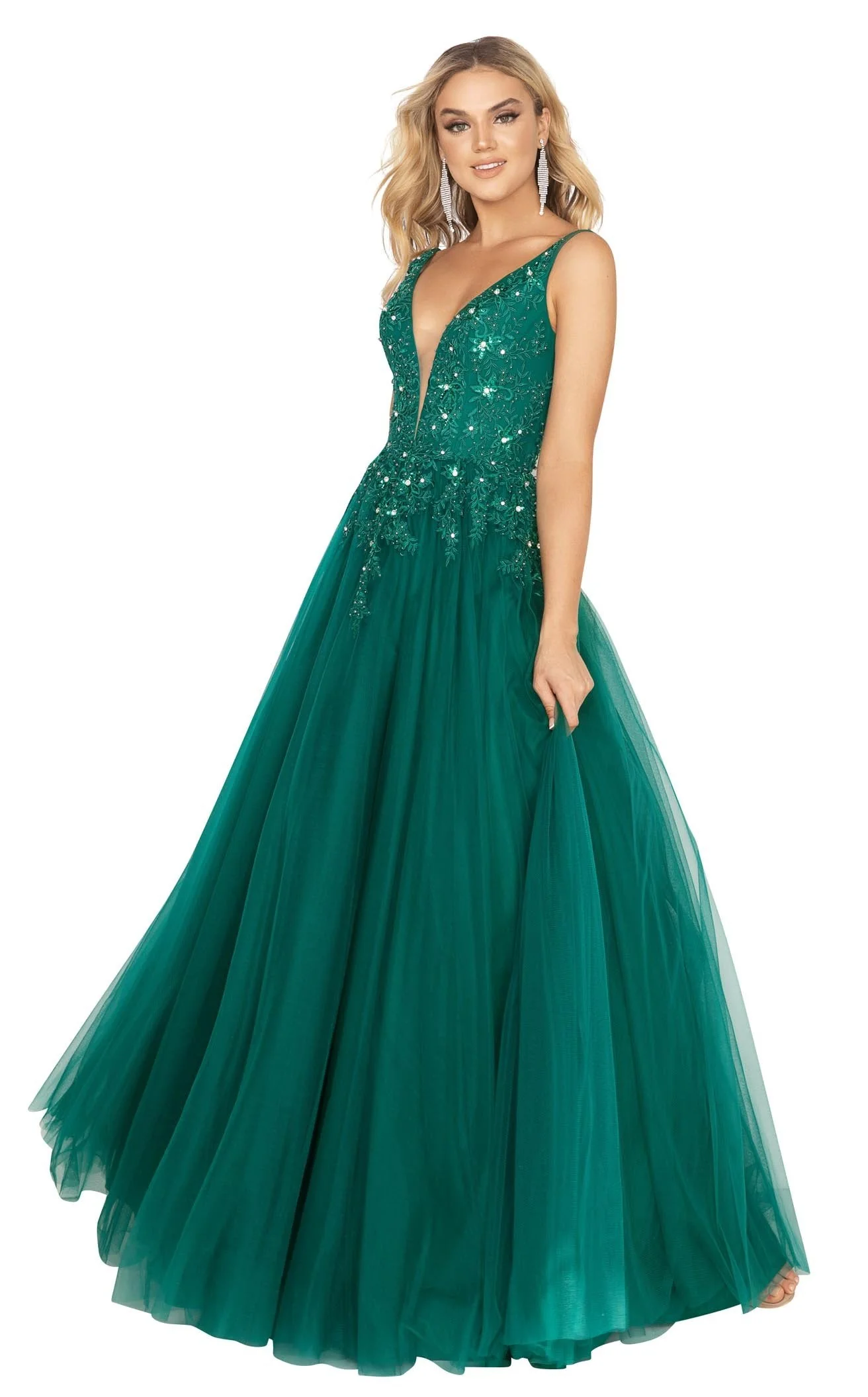 Terani 2012P1412 Dress