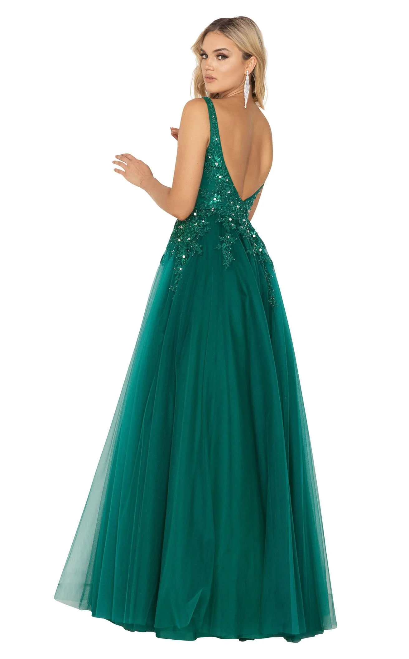 Terani 2012P1412 Dress - Image 2