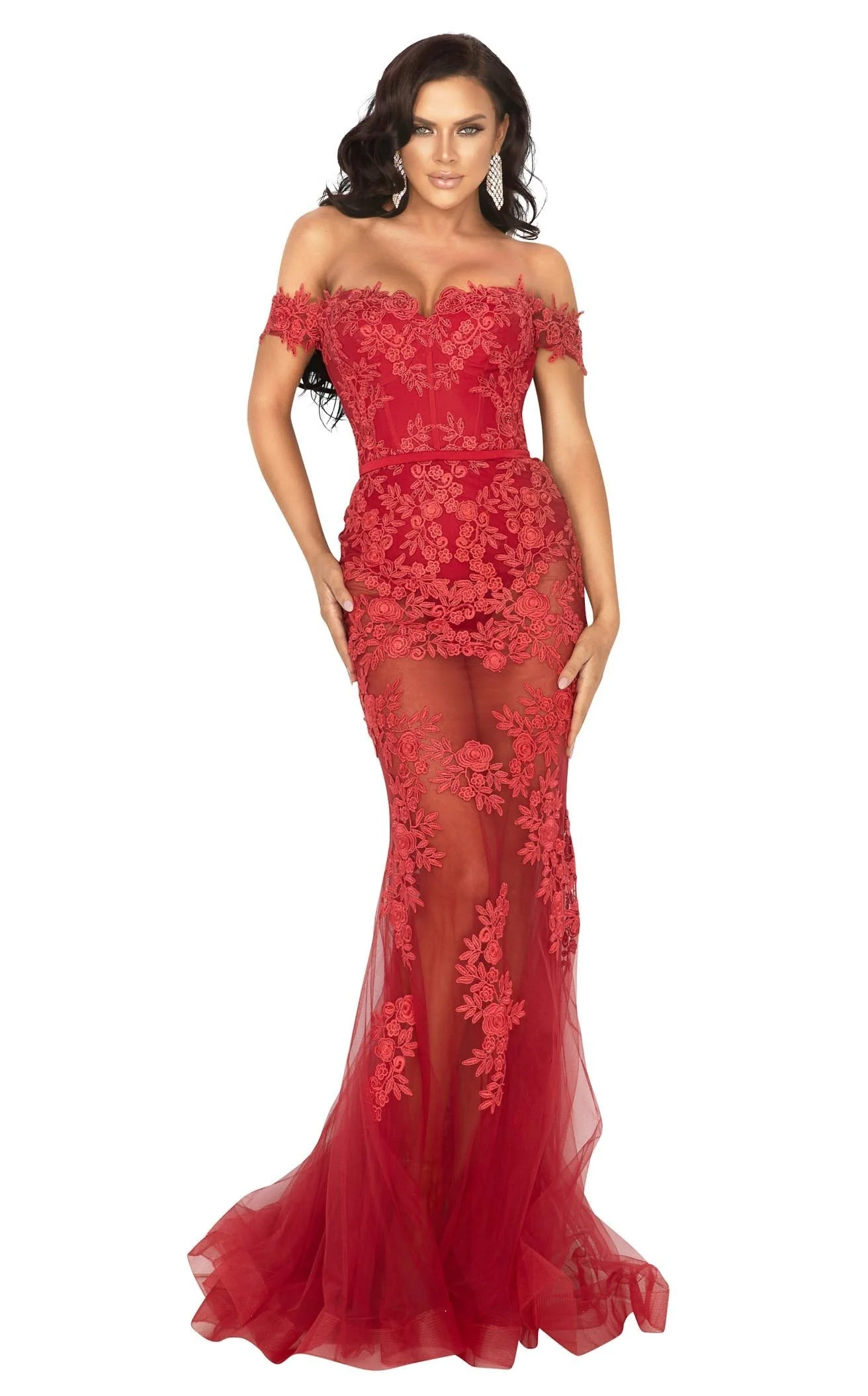 Terani 2012P1471 Dress