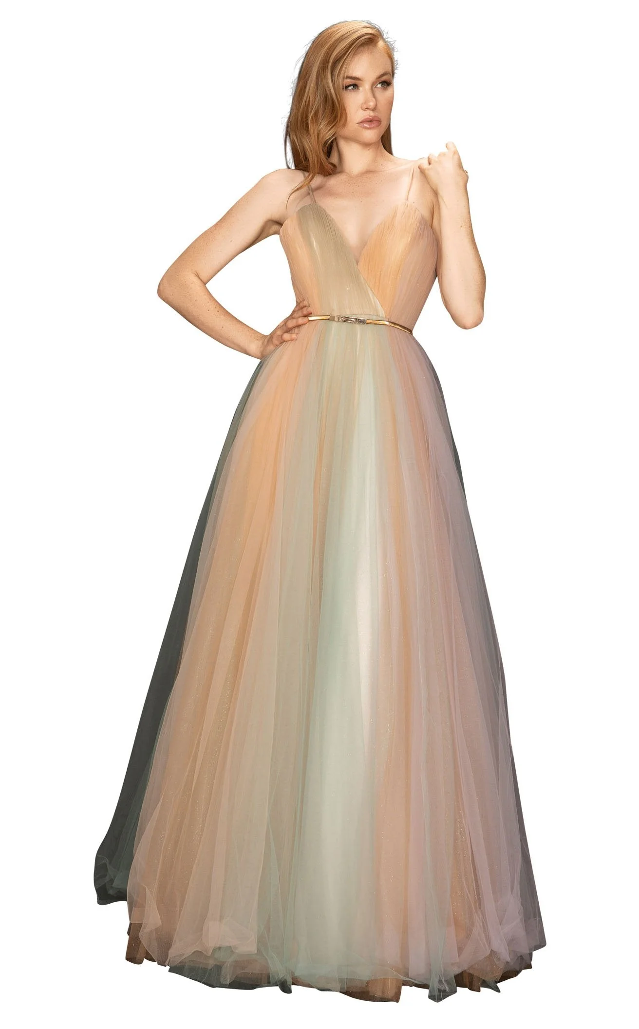 Terani 2017P1310 Dress