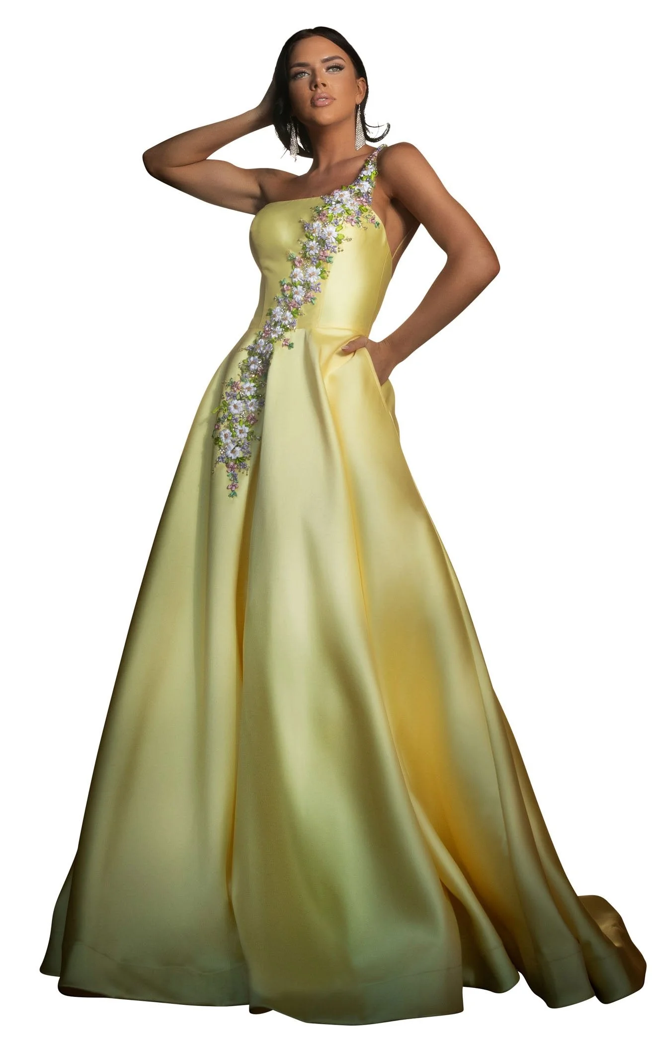 Terani 2017P1421 Dress
