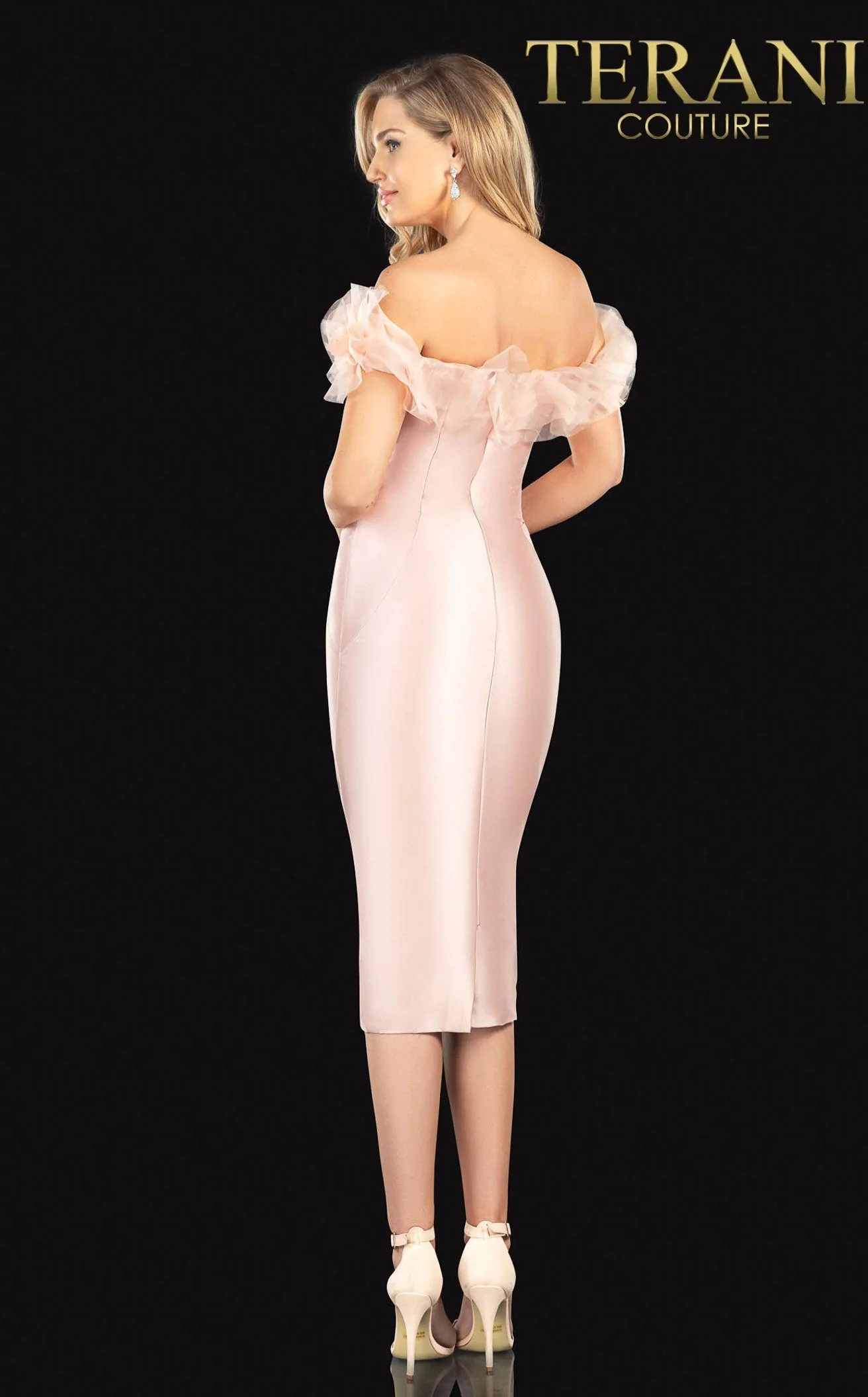 Terani 2021C2604 Dress - Image 5