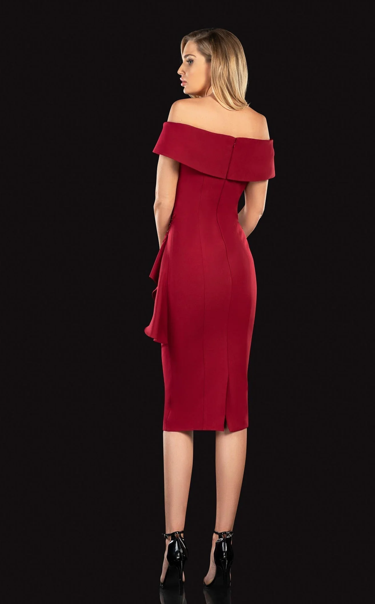 Terani 2021C2625CL Dress - Image 7