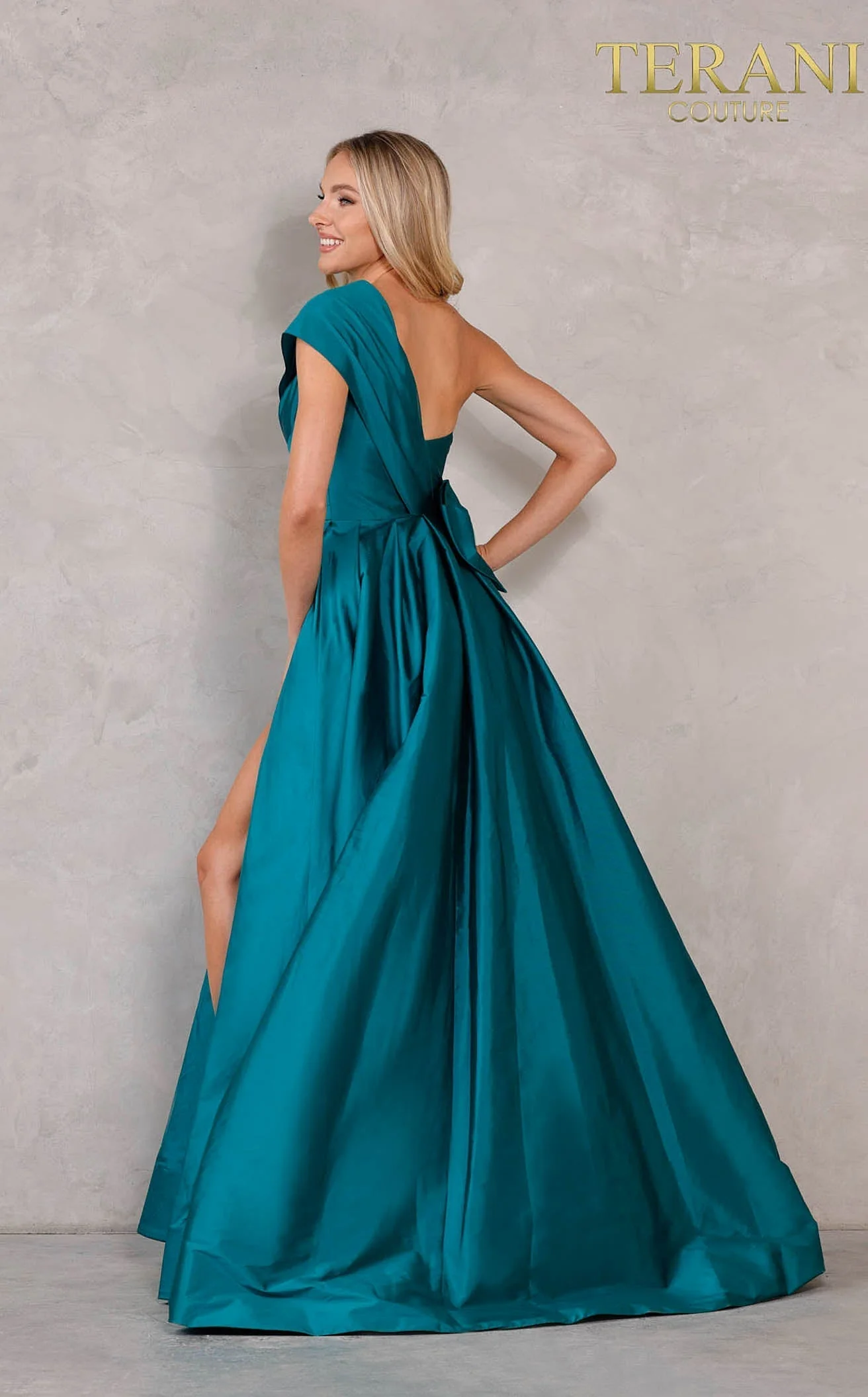 Terani 2021E2779 Dress - Image 2