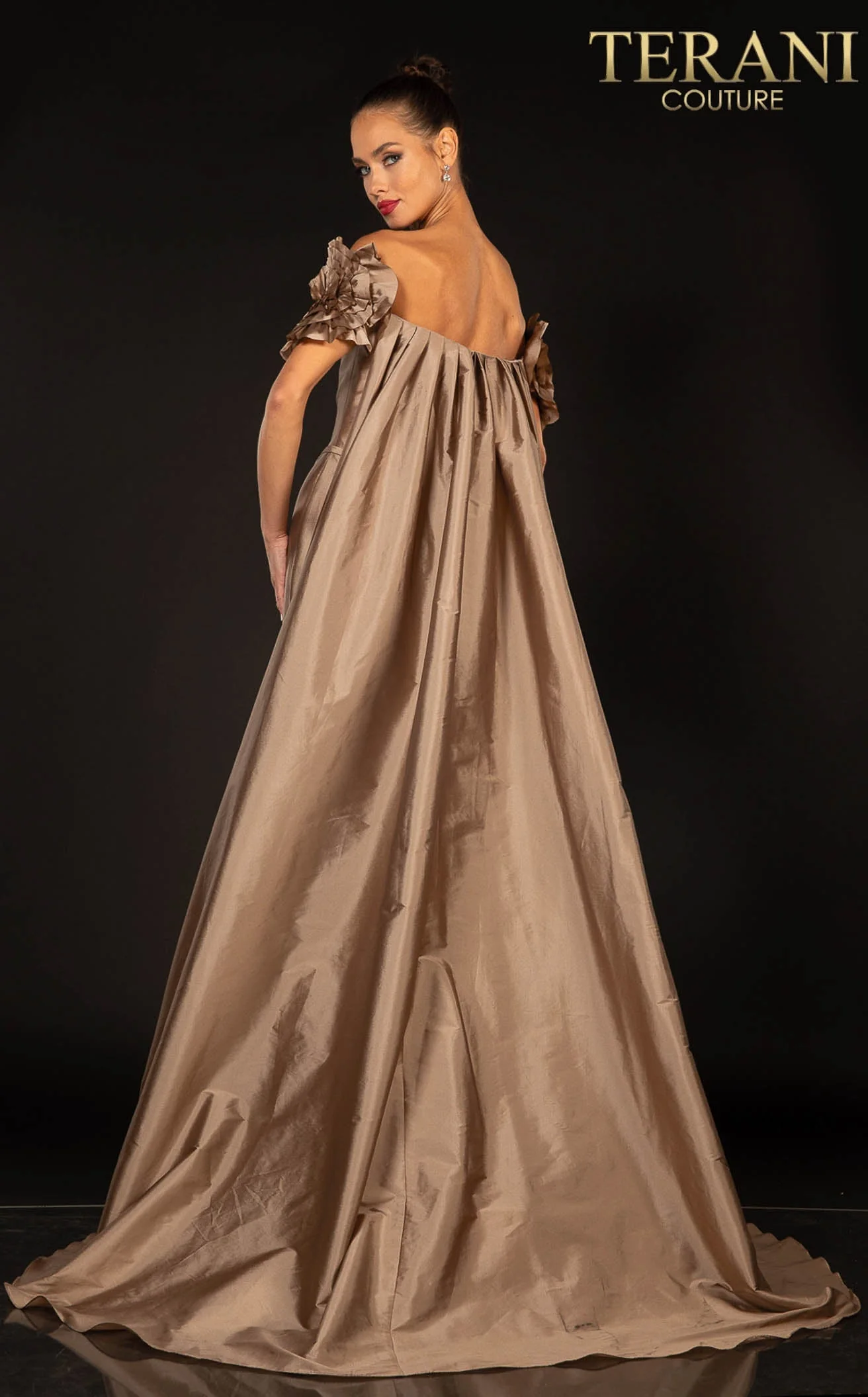Terani 2021E2792 Dress - Image 2