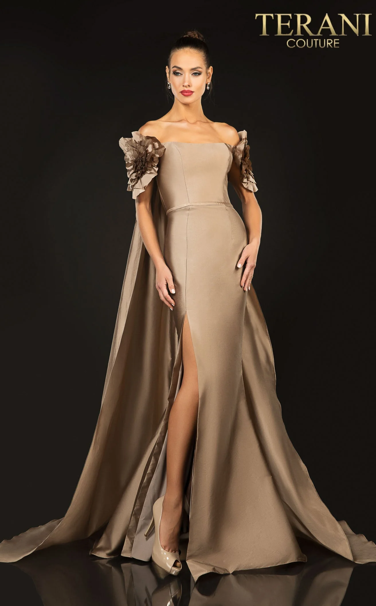Terani 2021E2792 Dress - Image 3